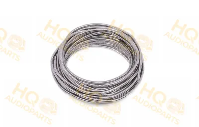 Jantzen Audio 009-0011 Forrasztóón Sn96Ag4 - 1mm-es huzal, folyósítószerrel - 10g cipzáras zacskóban