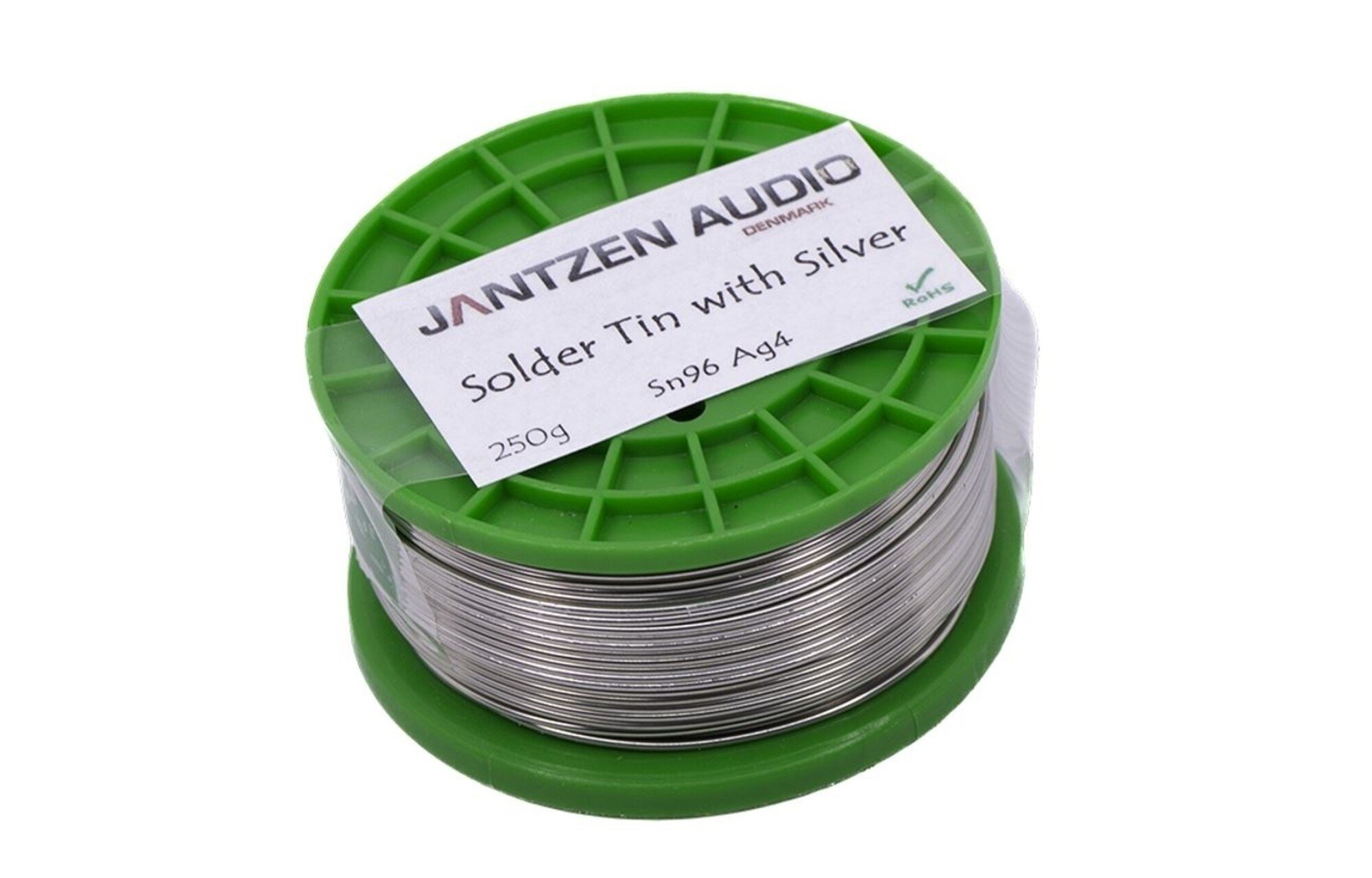 Jantzen Audio 009-0250 Forrasztó ón | 250g