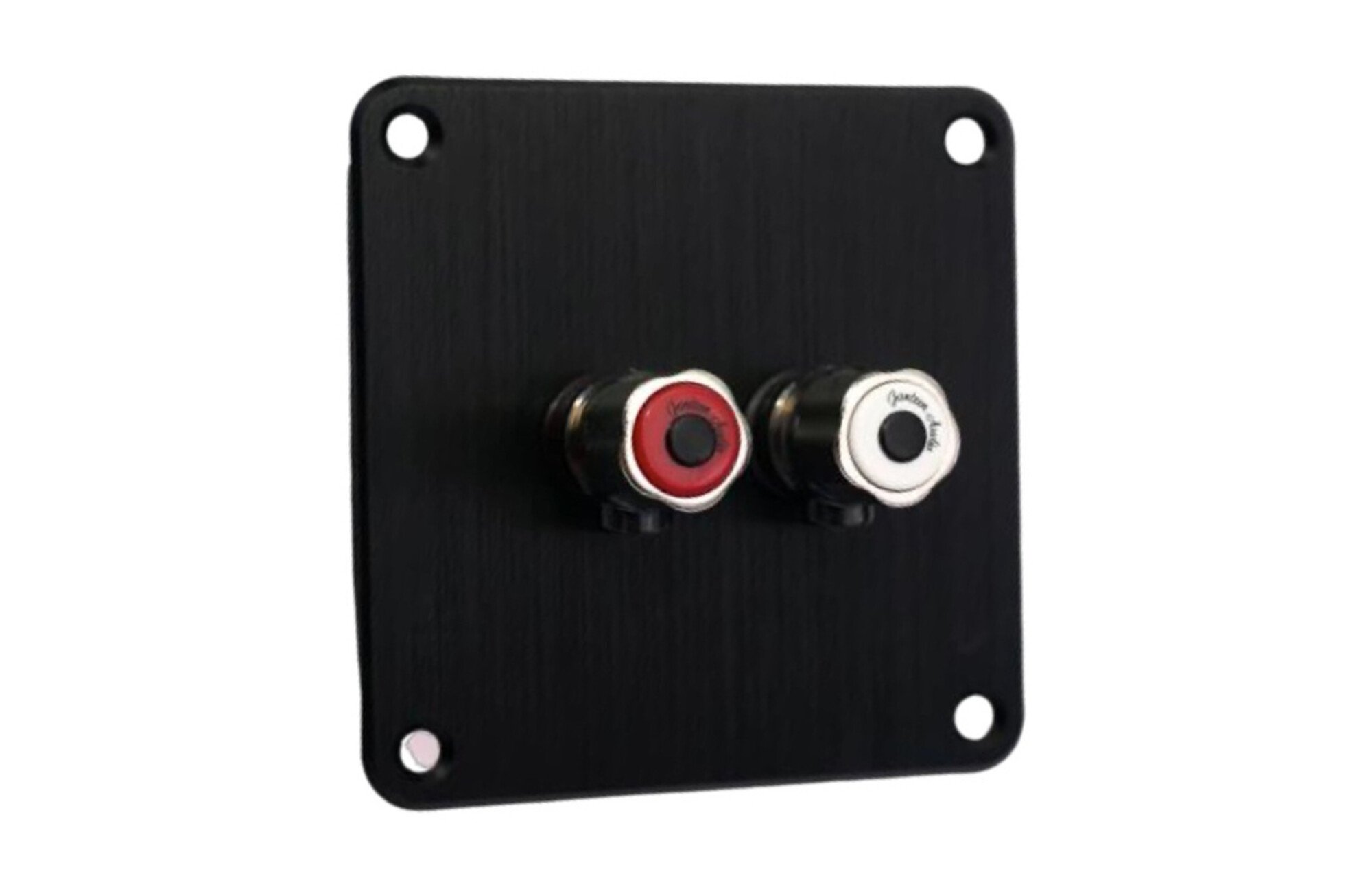 Jantzen Audio 012-0066 Csatlakozólemez | 100x100mm