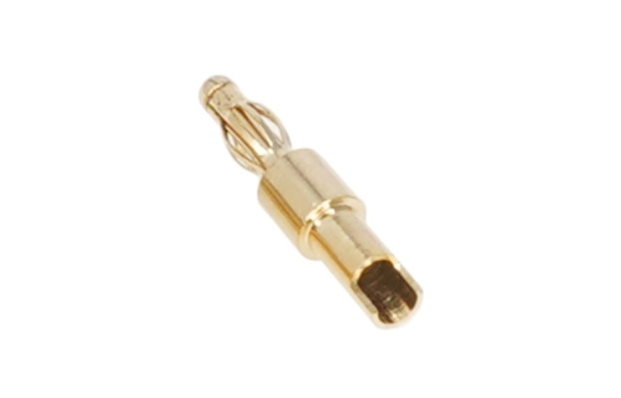 Jantzen Audio 012-0120 Aranyozott Banán dugó 4mm