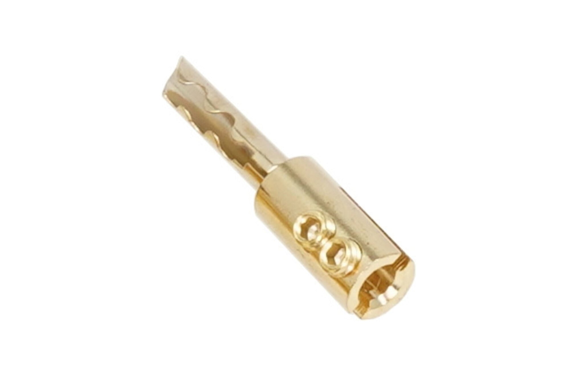Jantzen Audio 012-0150 BFA stílusú Banán dugó 4mm