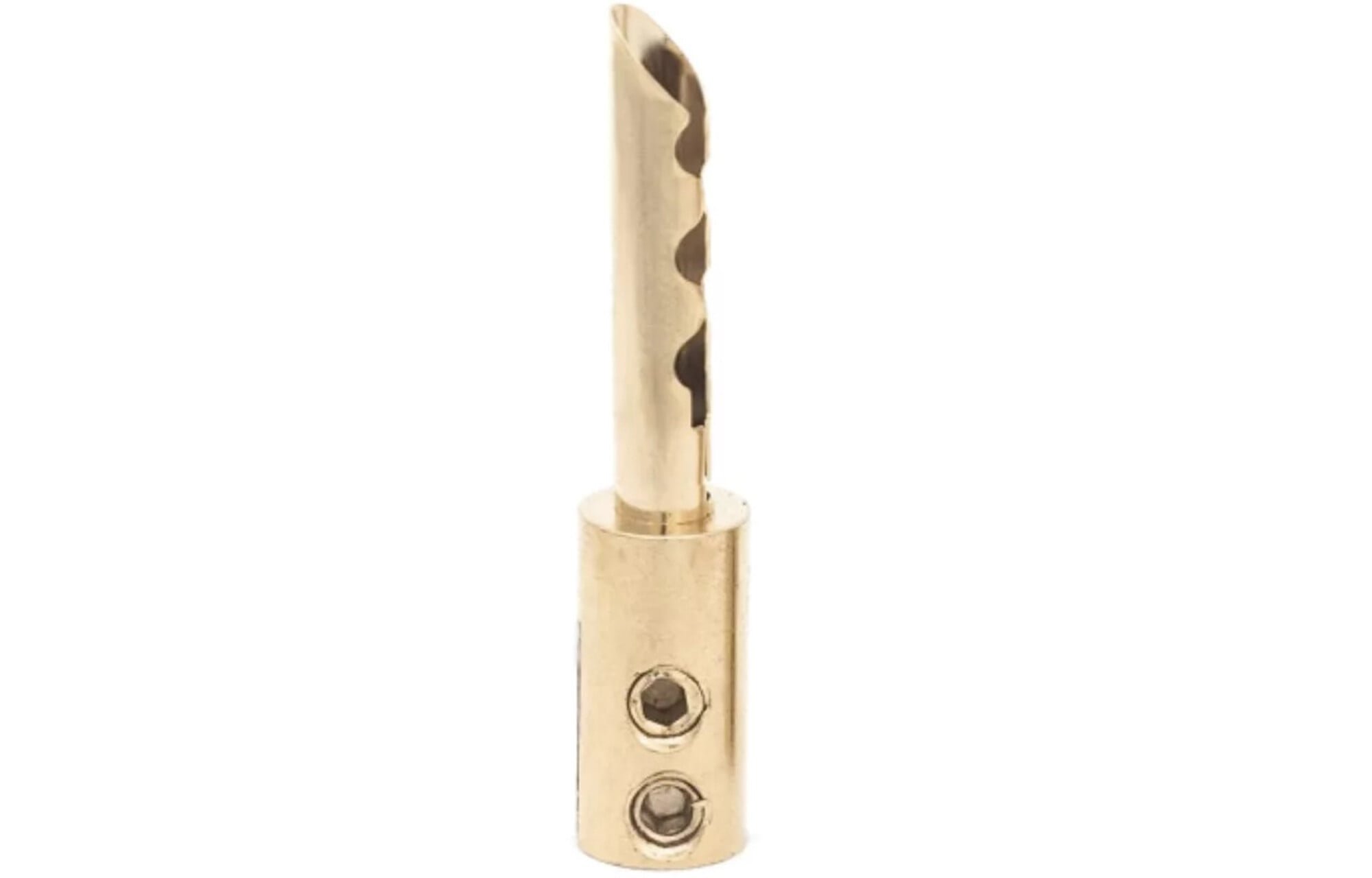 Jantzen Audio 012-0150 BFA stílusú Banán dugó 4mm