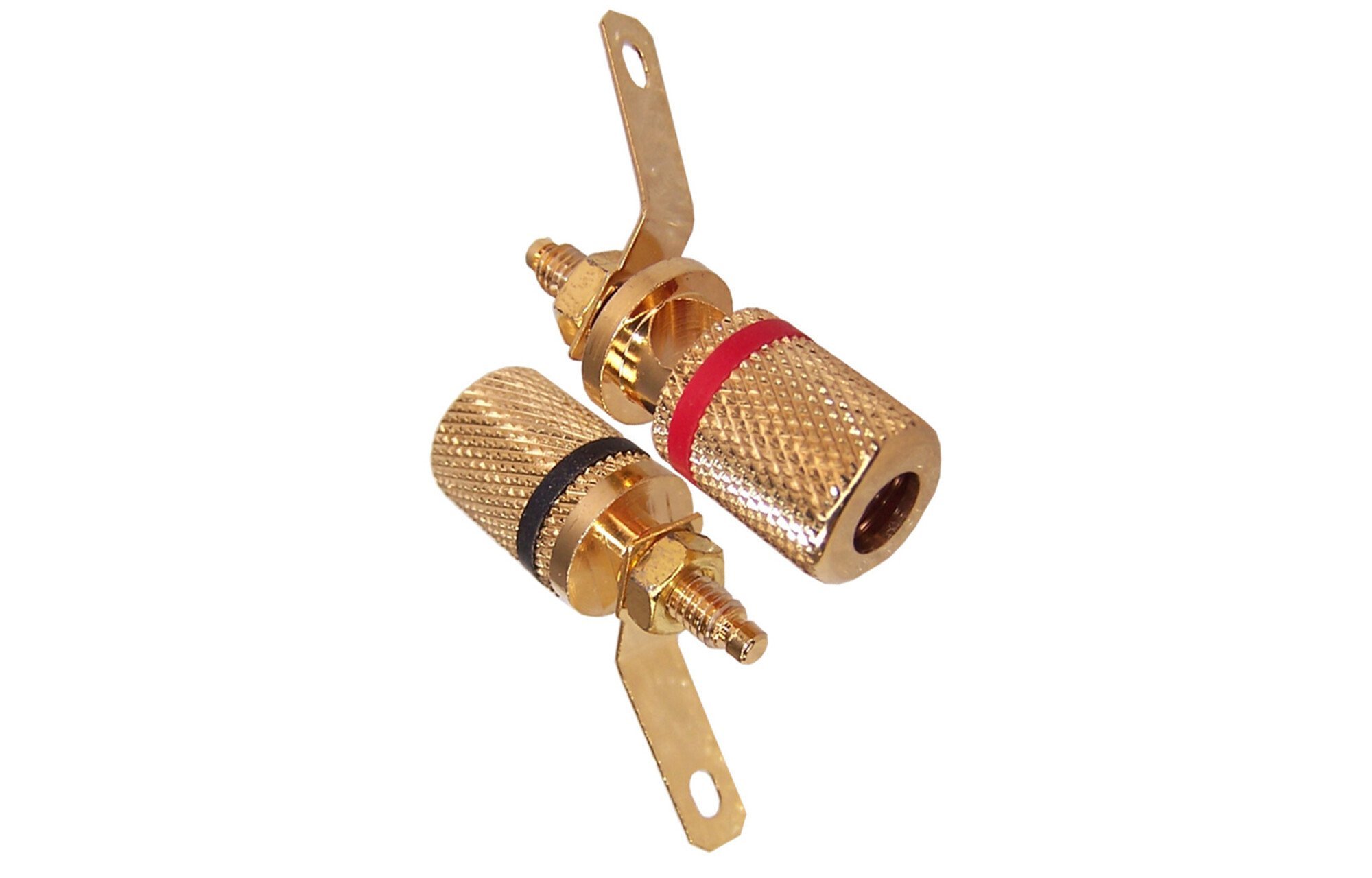 Jantzen Audio 012-0160 Aranyozott banánaljzat M4