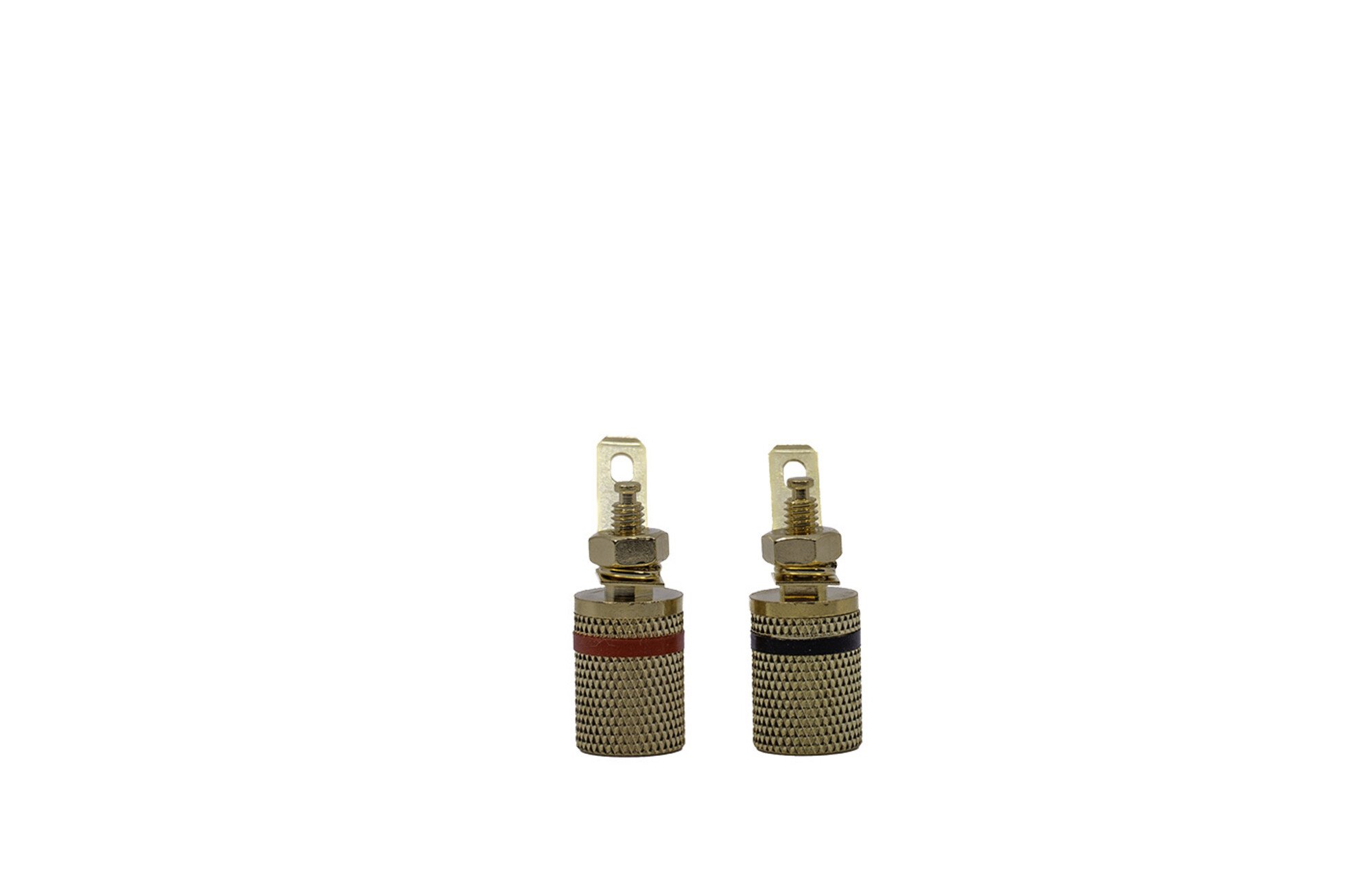 Jantzen Audio 012-0160 Aranyozott banánaljzat M4