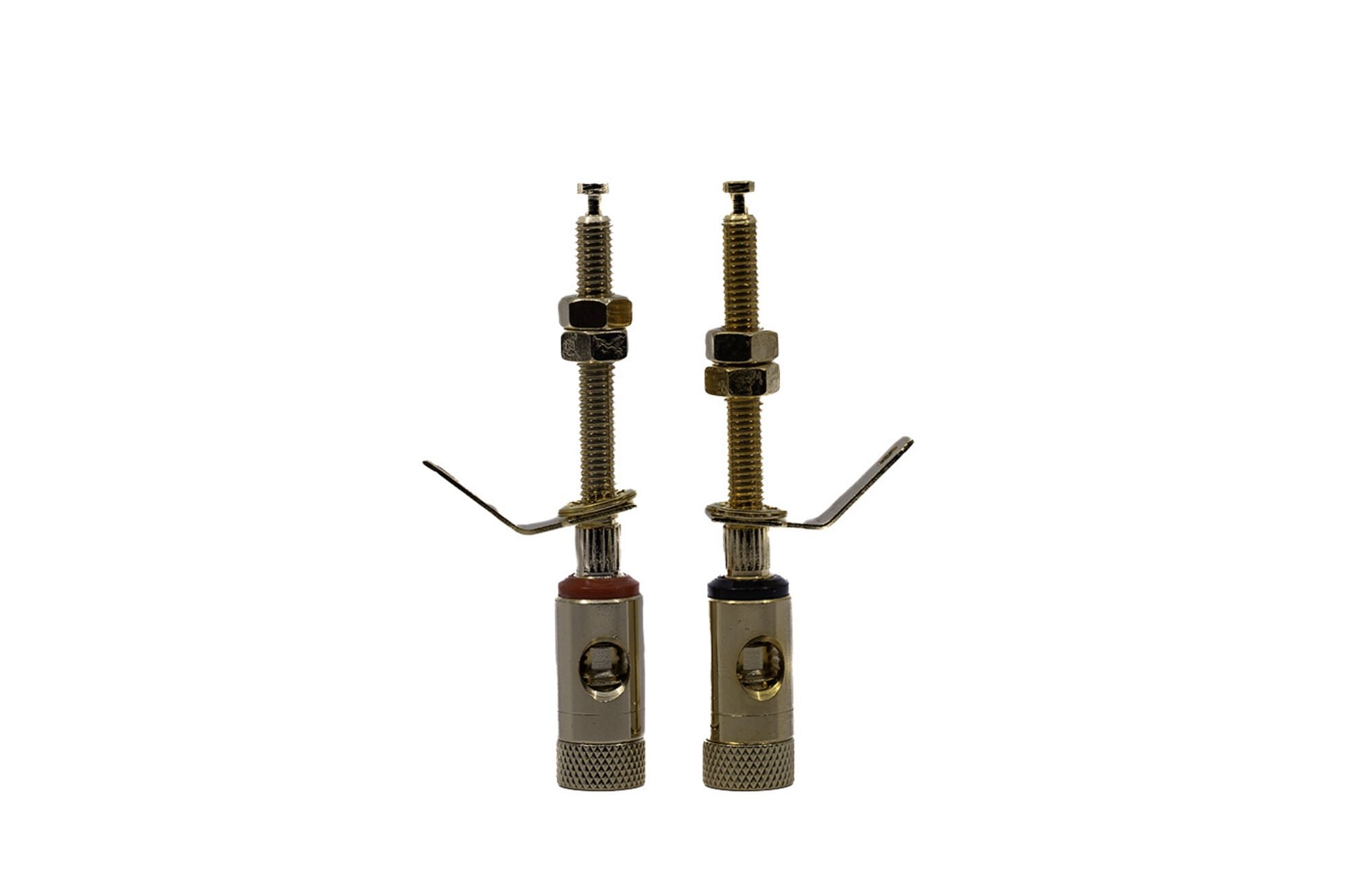 Jantzen Audio 012-0170 Aranyozott banánaljzat M5