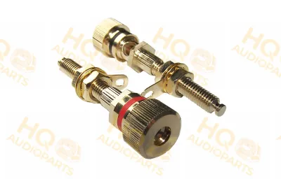 Jantzen Audio 012-0180 Aranyozott banánaljzat M6/27