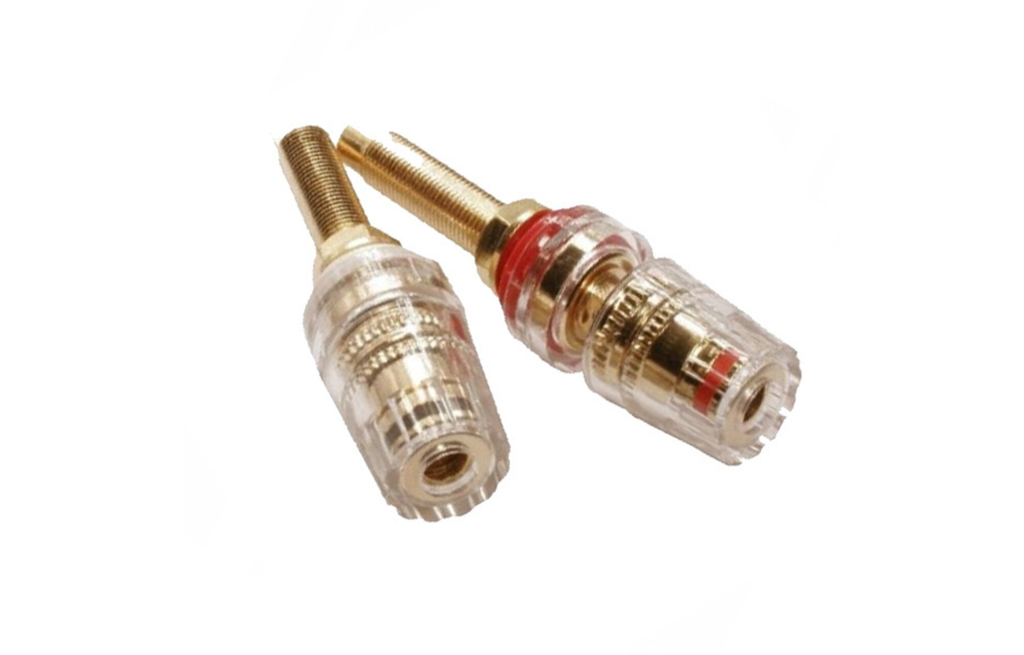Jantzen Audio 012-0200 Aranyozott banánaljzat pár M8