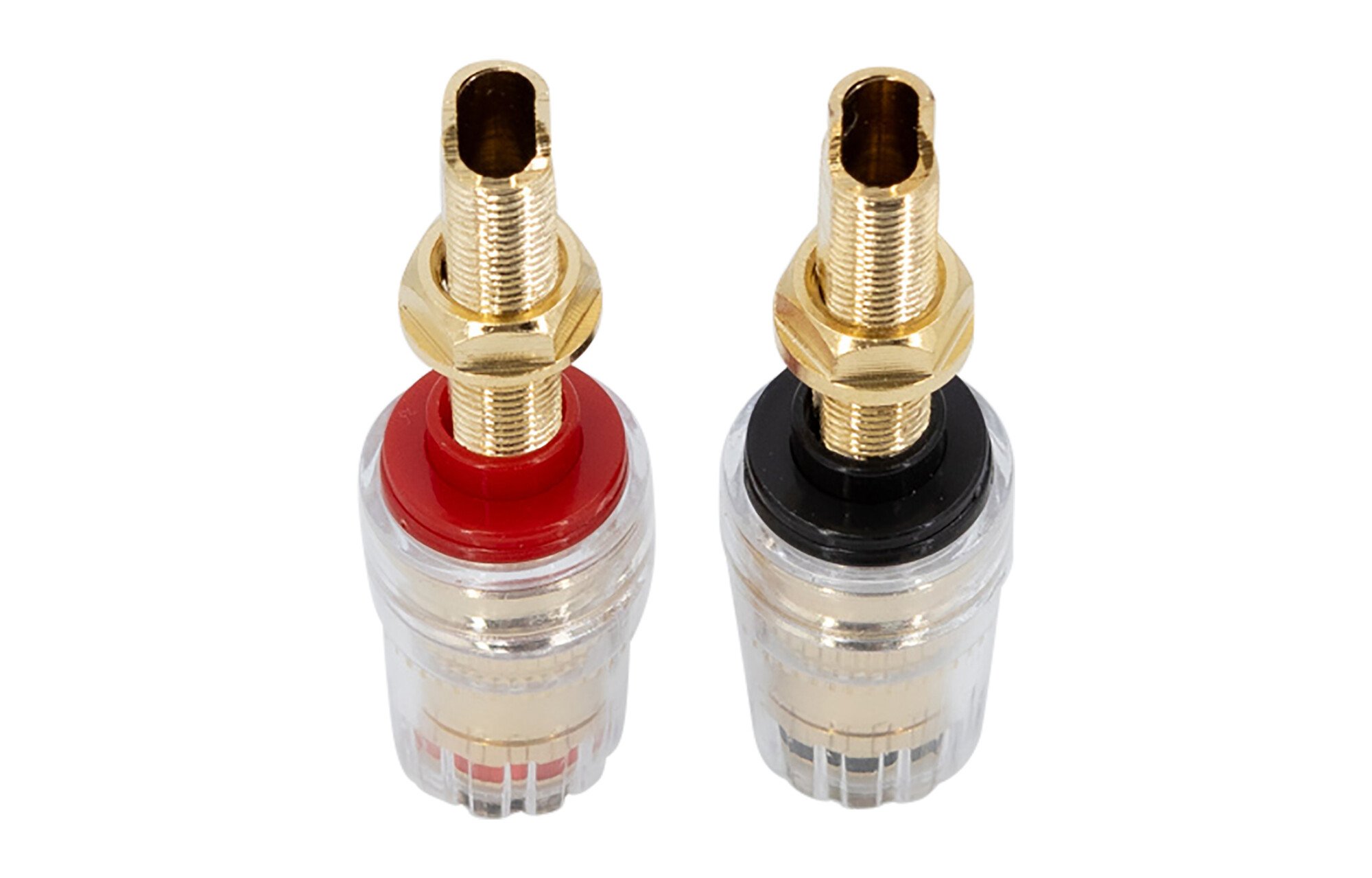 Jantzen Audio 012-0200 Aranyozott banánaljzat pár M8