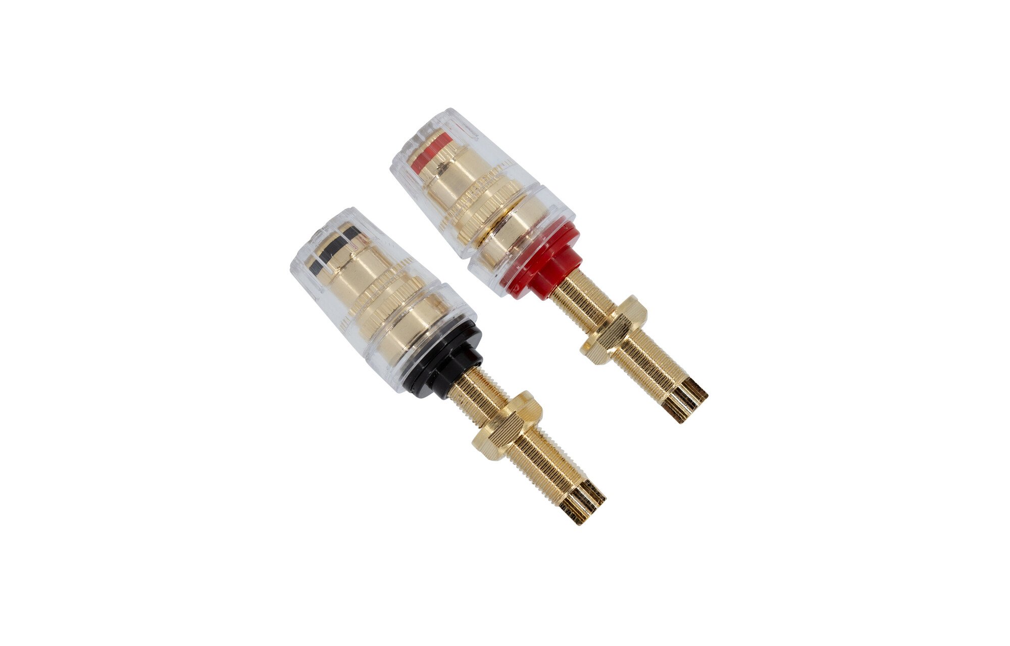 Jantzen Audio 012-0200 Aranyozott banánaljzat pár M8