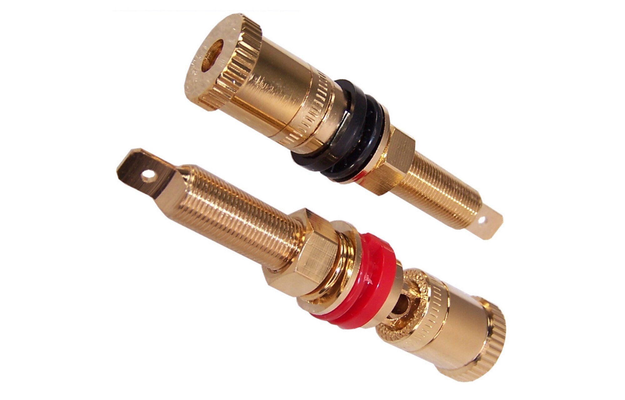 Jantzen Audio 012-0210 Aranyozott banánaljzat pár M9/26