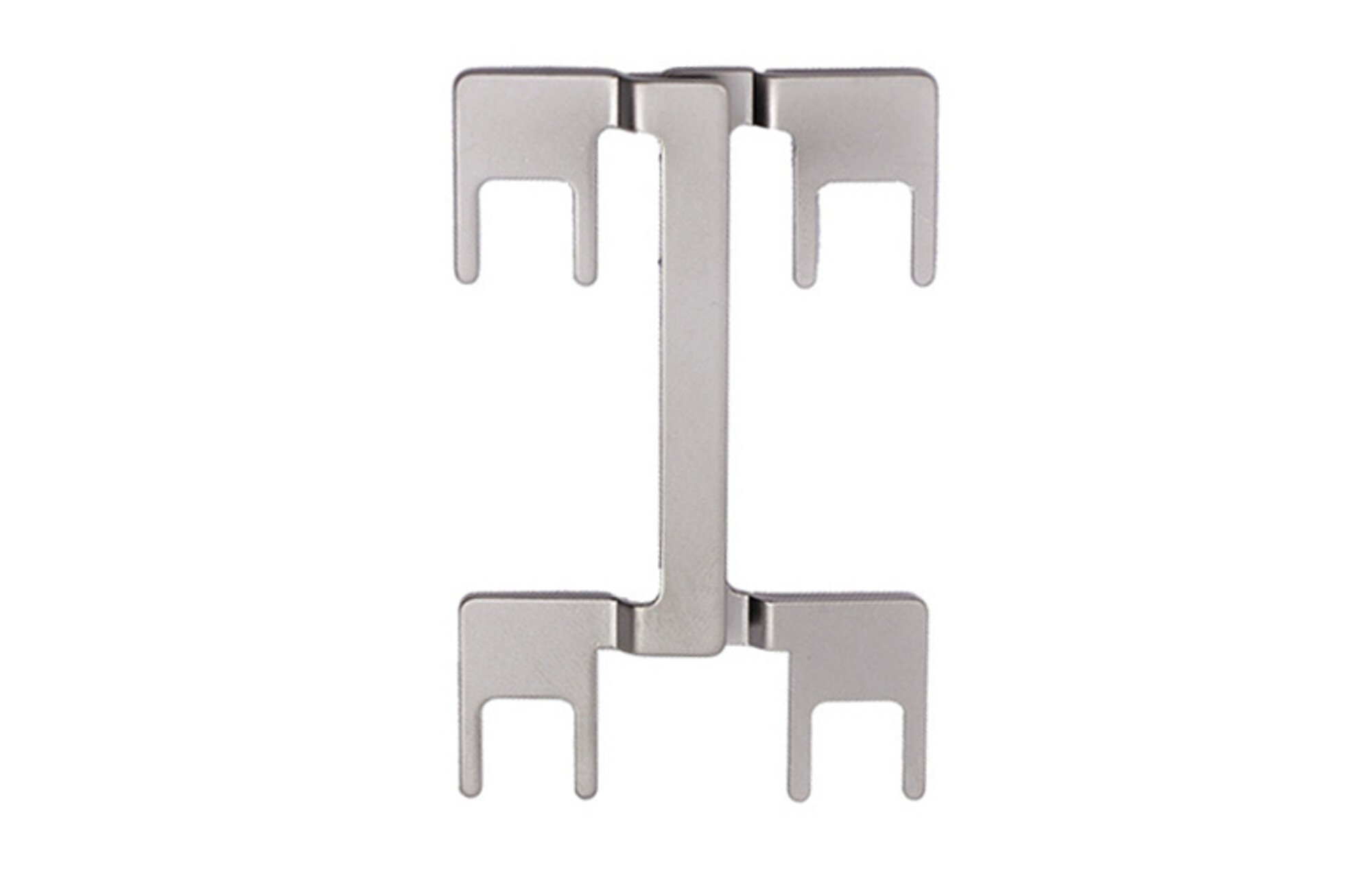 Jantzen Audio Dupla Jumper Nikkel