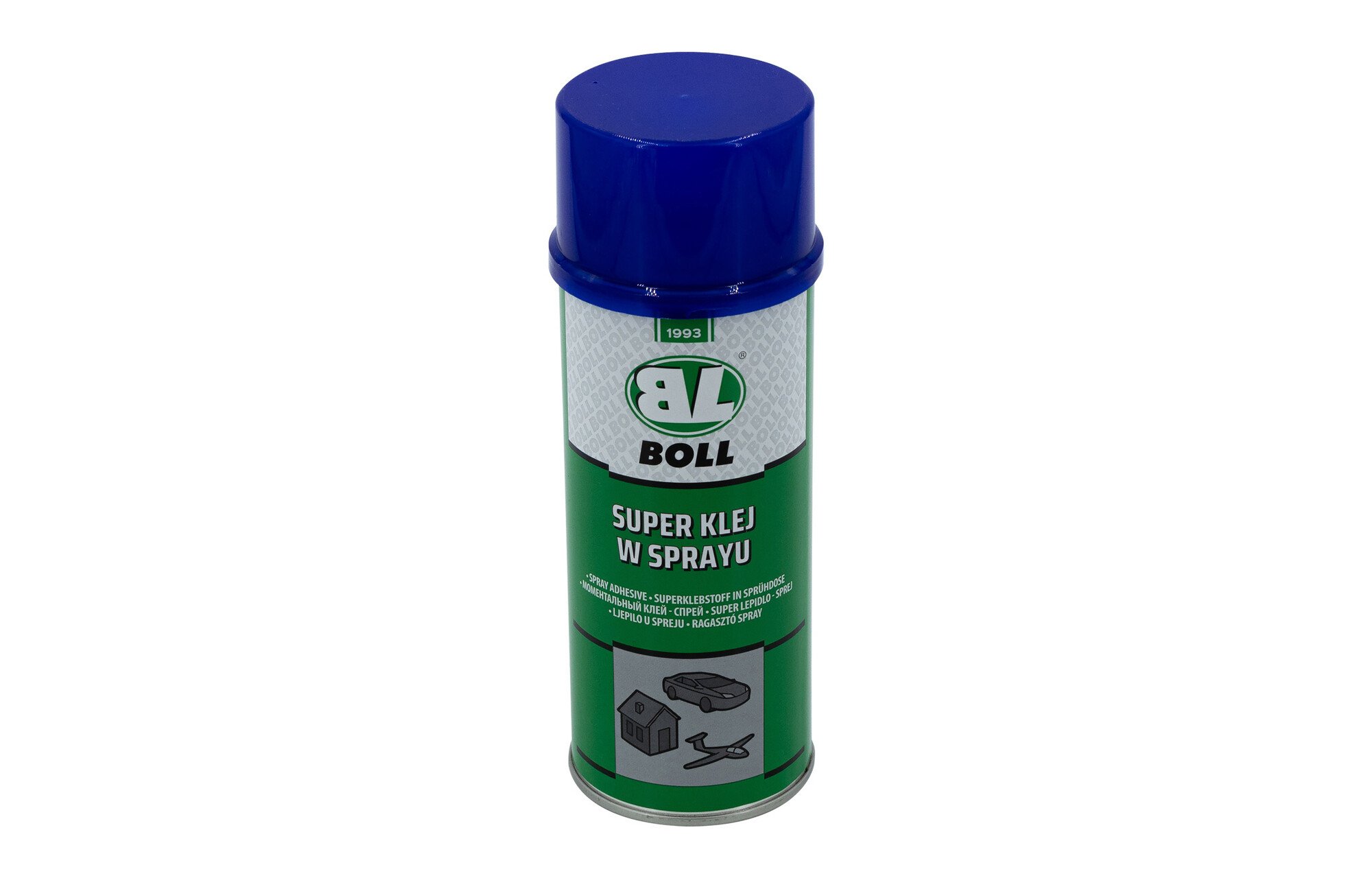 Jantzen Audio 014-0453 Általános célú spray ragasztó - 400ml