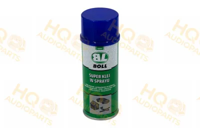 Jantzen Audio 014-0453 Általános célú spray ragasztó - 400ml