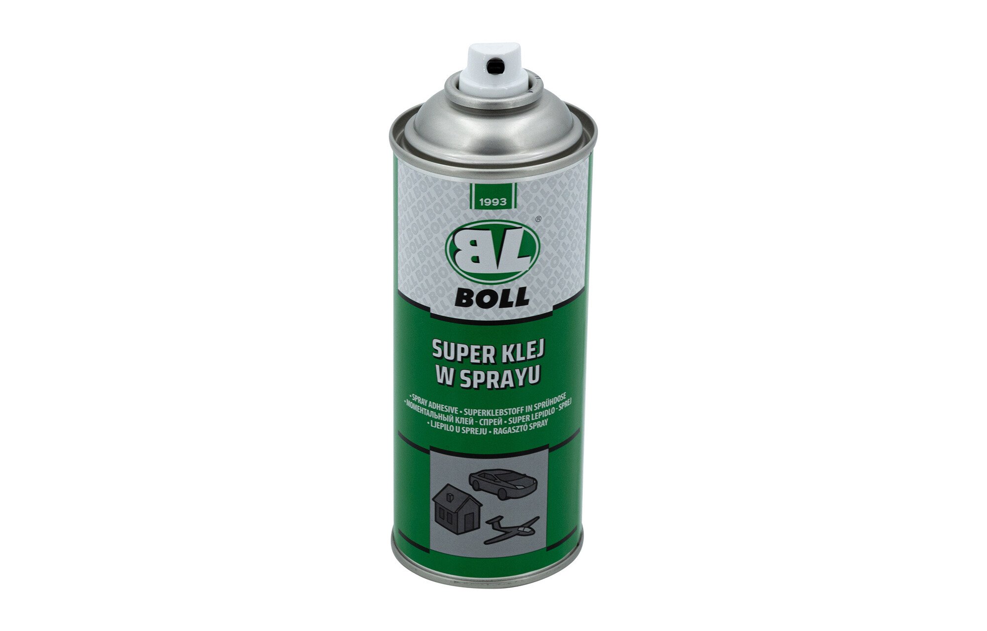 Jantzen Audio 014-0453 Általános célú spray ragasztó - 400ml