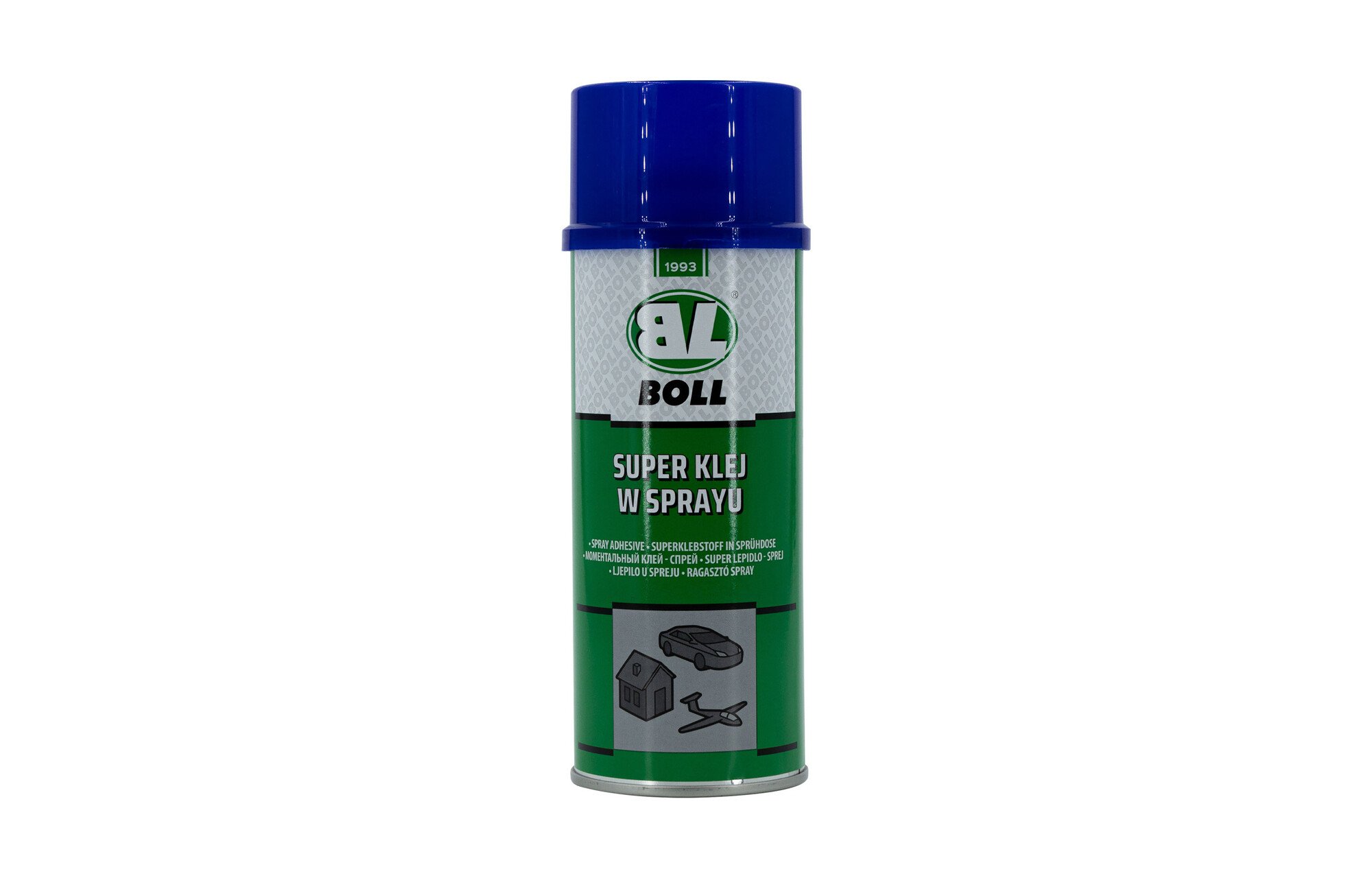 Jantzen Audio 014-0453 Általános célú spray ragasztó - 400ml