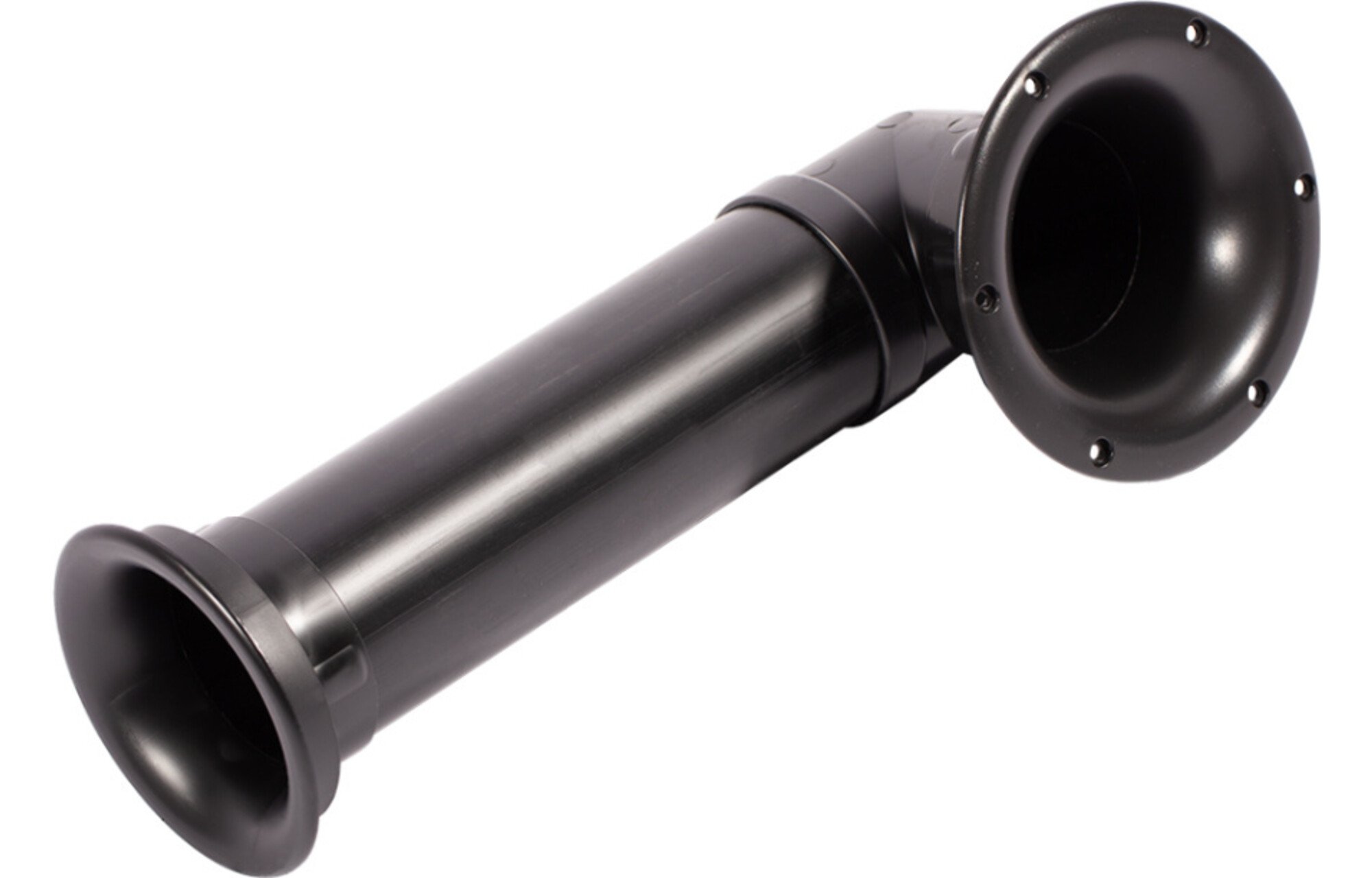 Jantzen Audio 051-0078 Reflexcső szett 90° | Ø70 x 235 mm