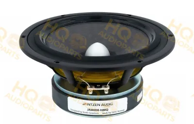 Jantzen Audio JA-8008HMQ mélyközépsugárzó 8 Ohm