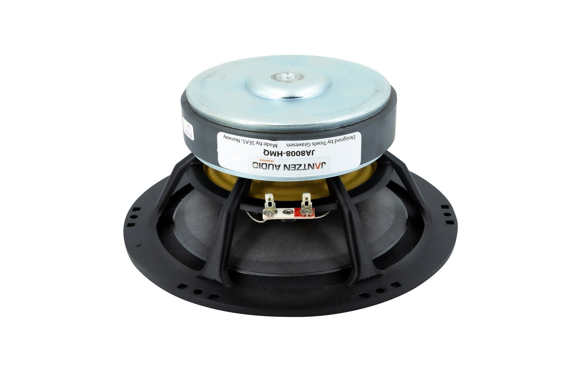 Jantzen Audio JA-8008HMQ mélyközépsugárzó 8 Ohm