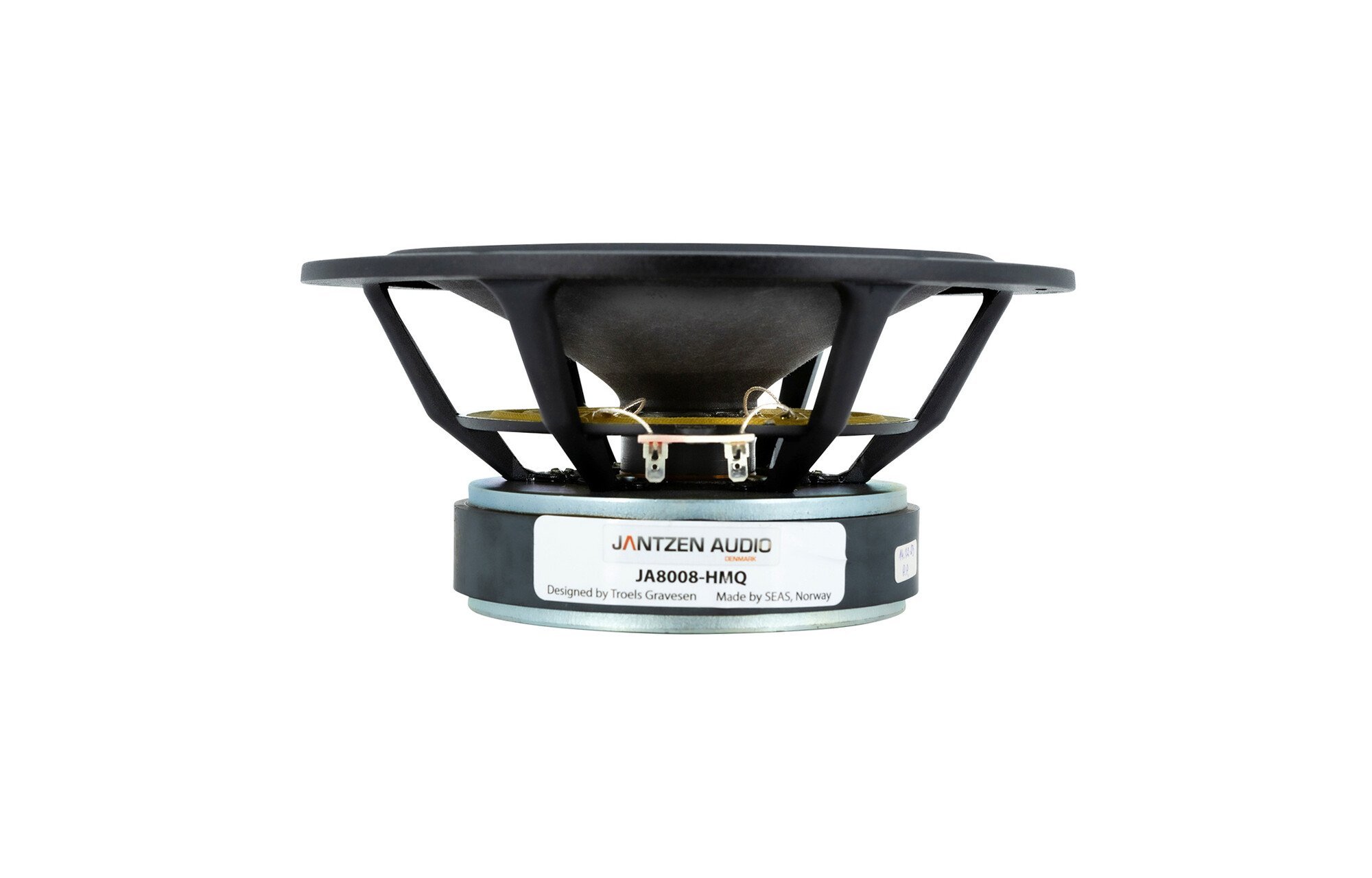 Jantzen Audio JA-8008HMQ mélyközépsugárzó 8 Ohm