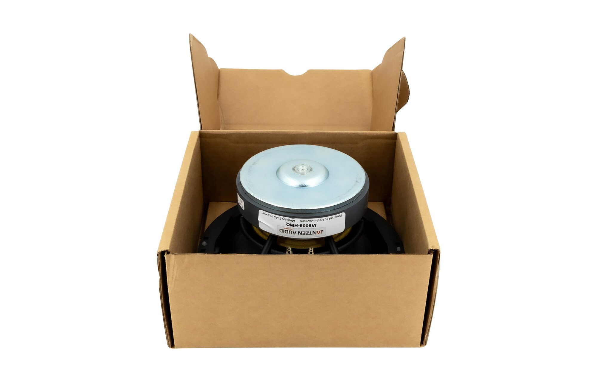 Jantzen Audio JA-8008HMQ mélyközépsugárzó 8 Ohm