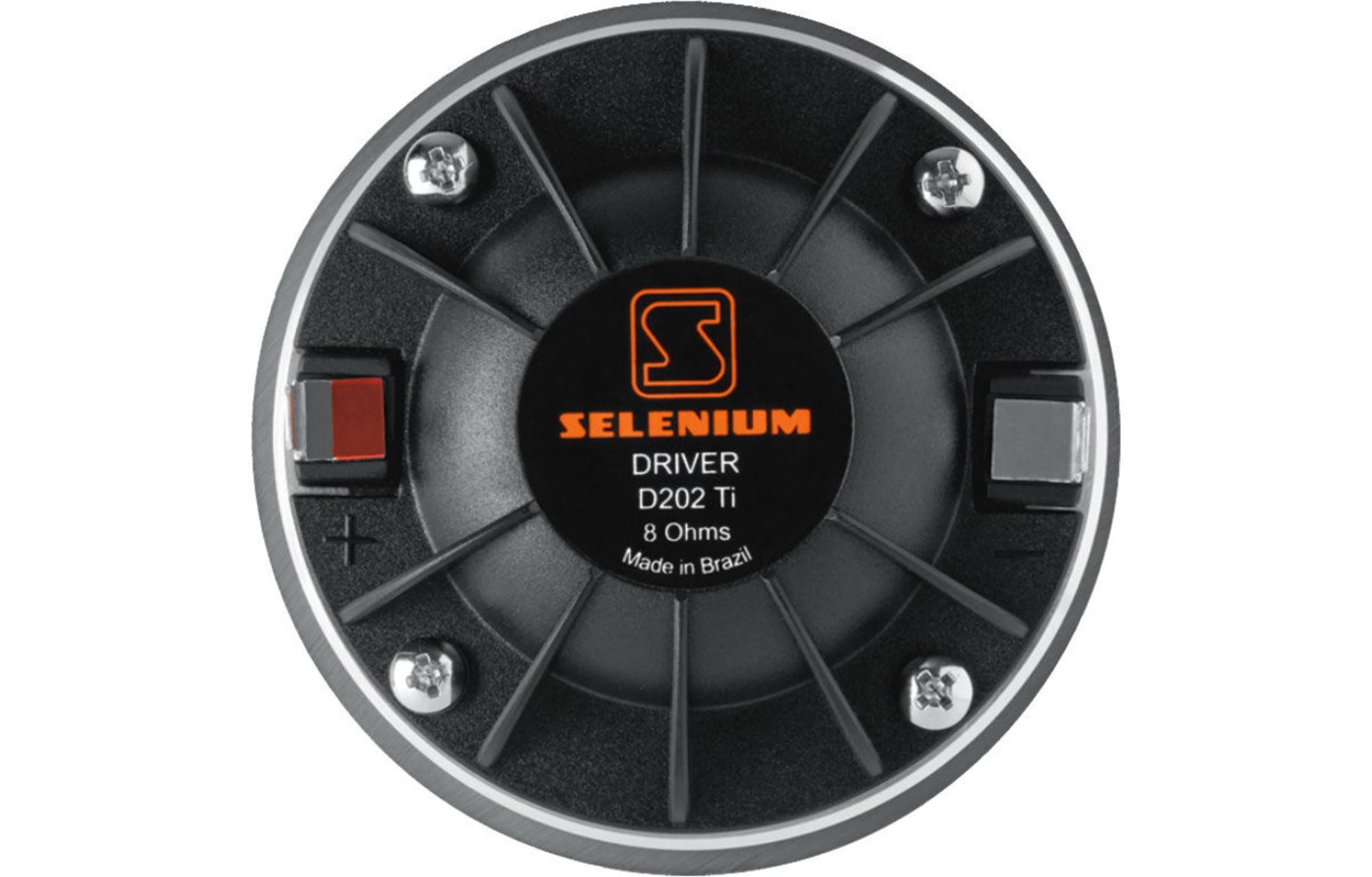 JBL Selenium D202Ti Nyomókamrás magassugárzó