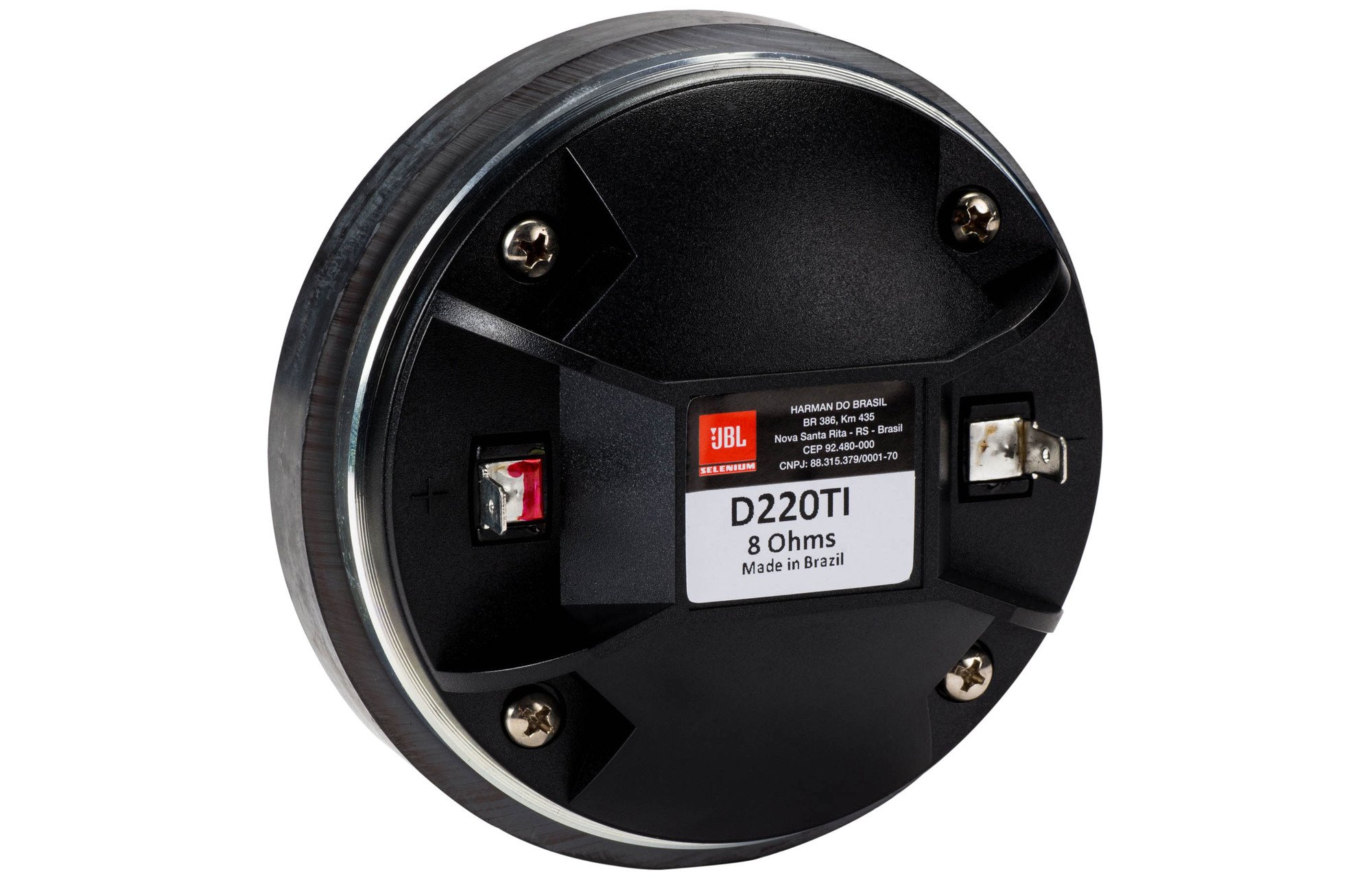 JBL Selenium D220Ti-8 Nyomókamrás magassugárzó