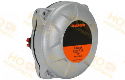 JBL Selenium D250-X GW Nyomókamrás magassugárzó