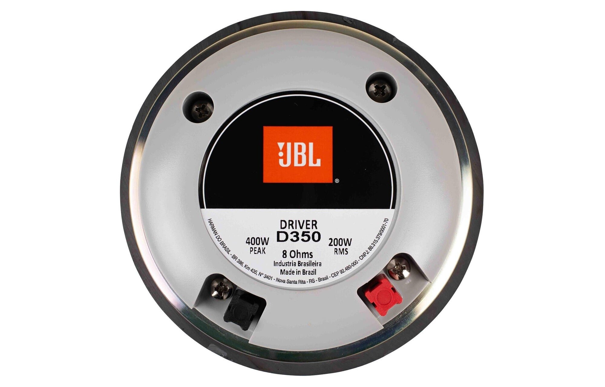 JBL Selenium D350 csavarozható kompressziós hangszóró