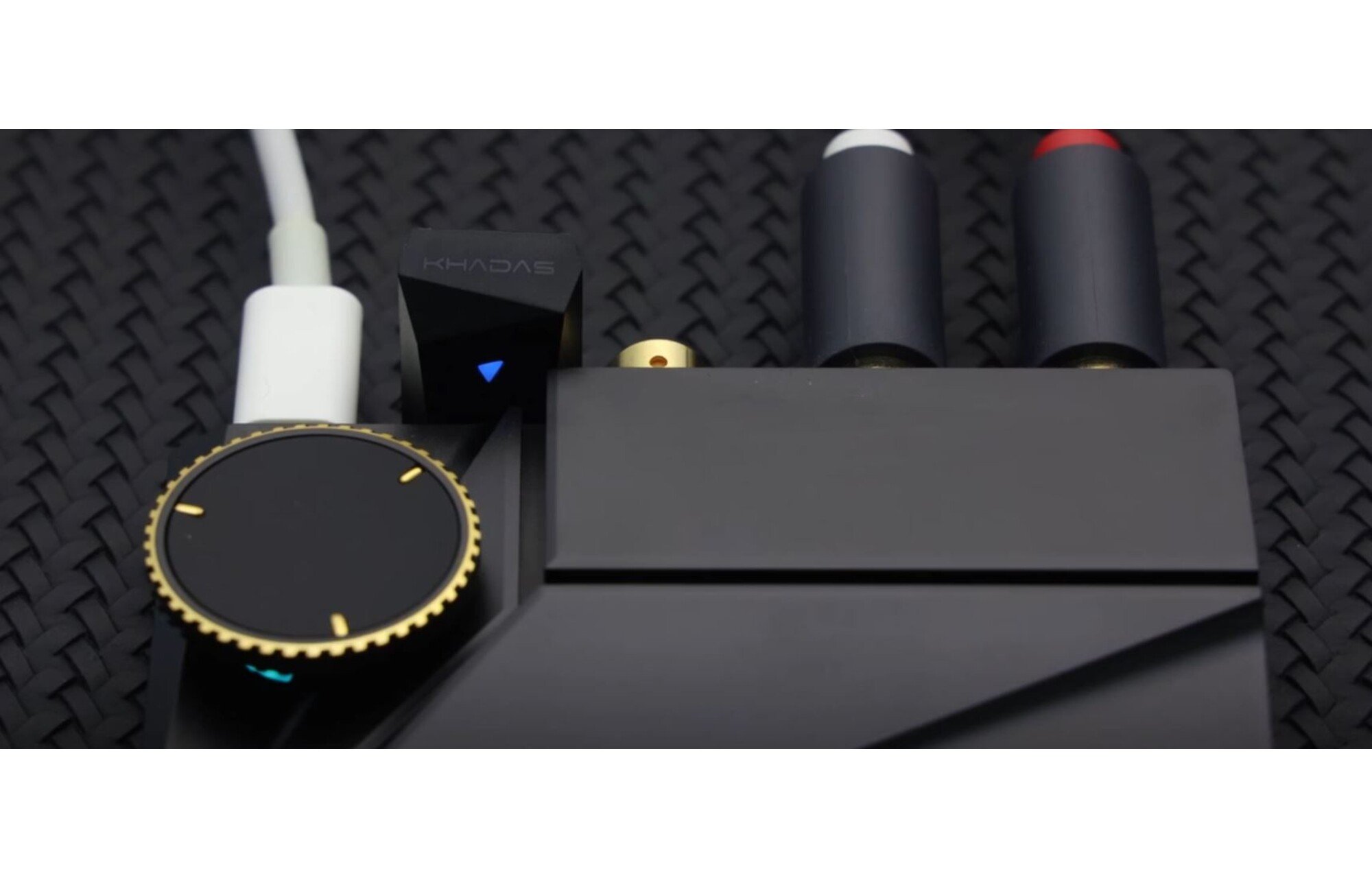Khadas BT Magic audio vevő