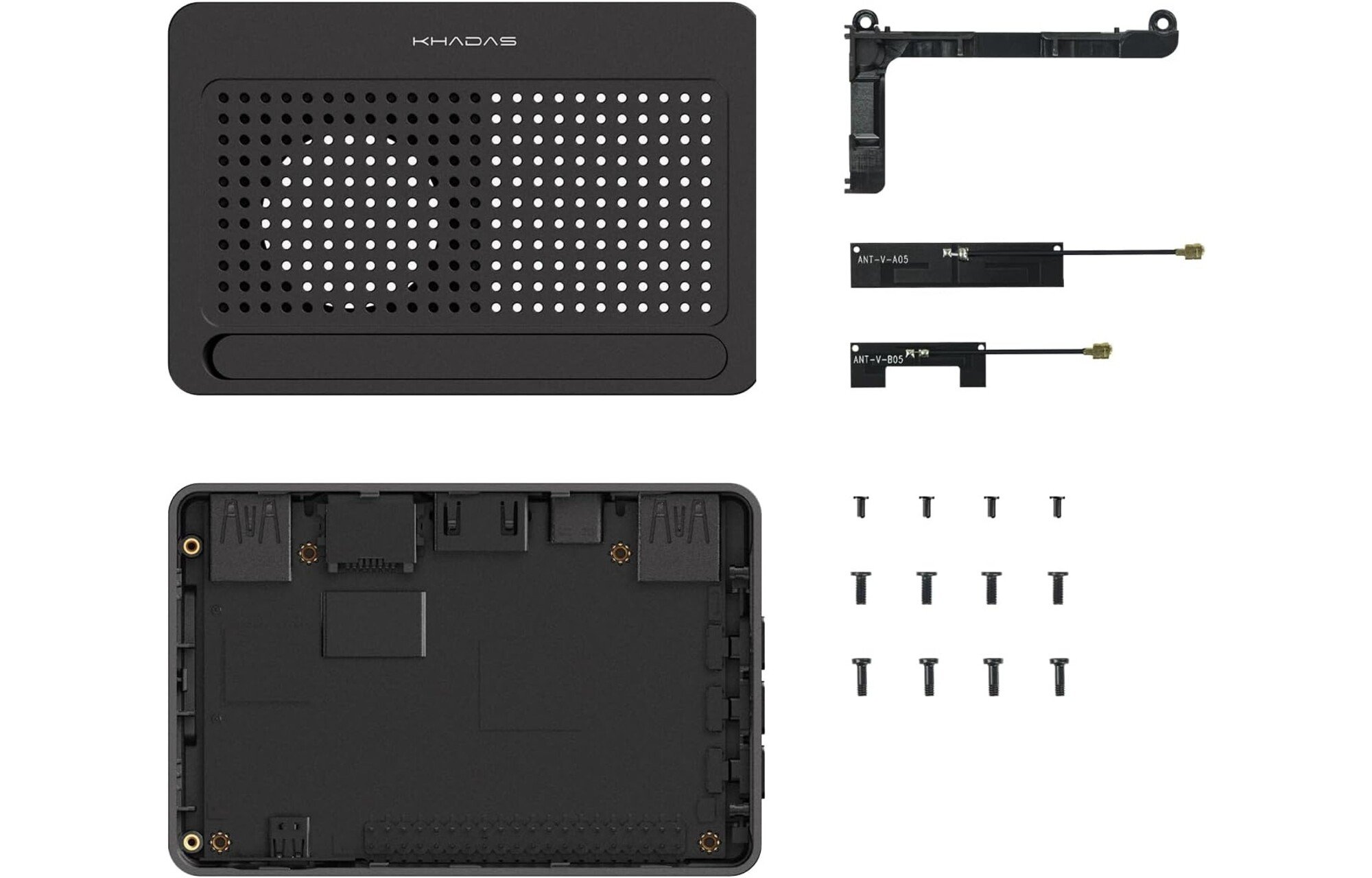 Khadas DIY Case2 VIM-ekhez