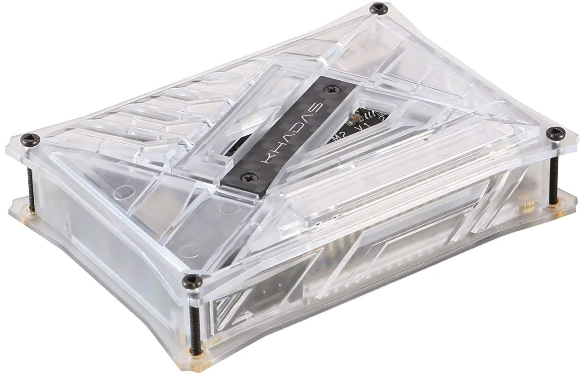 Khadas DIY Case Transparent