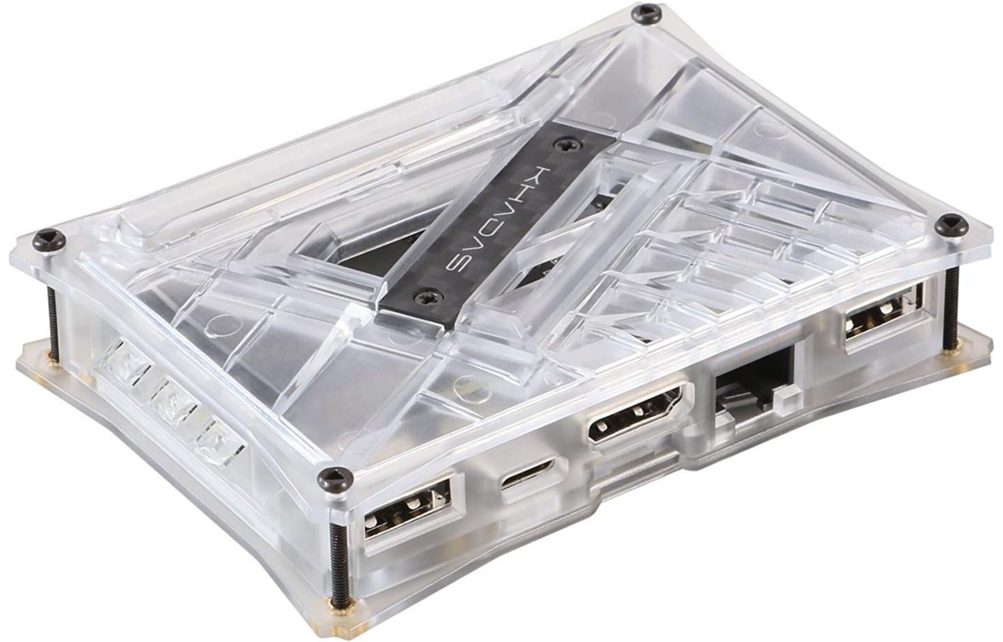Khadas DIY Case Transparent