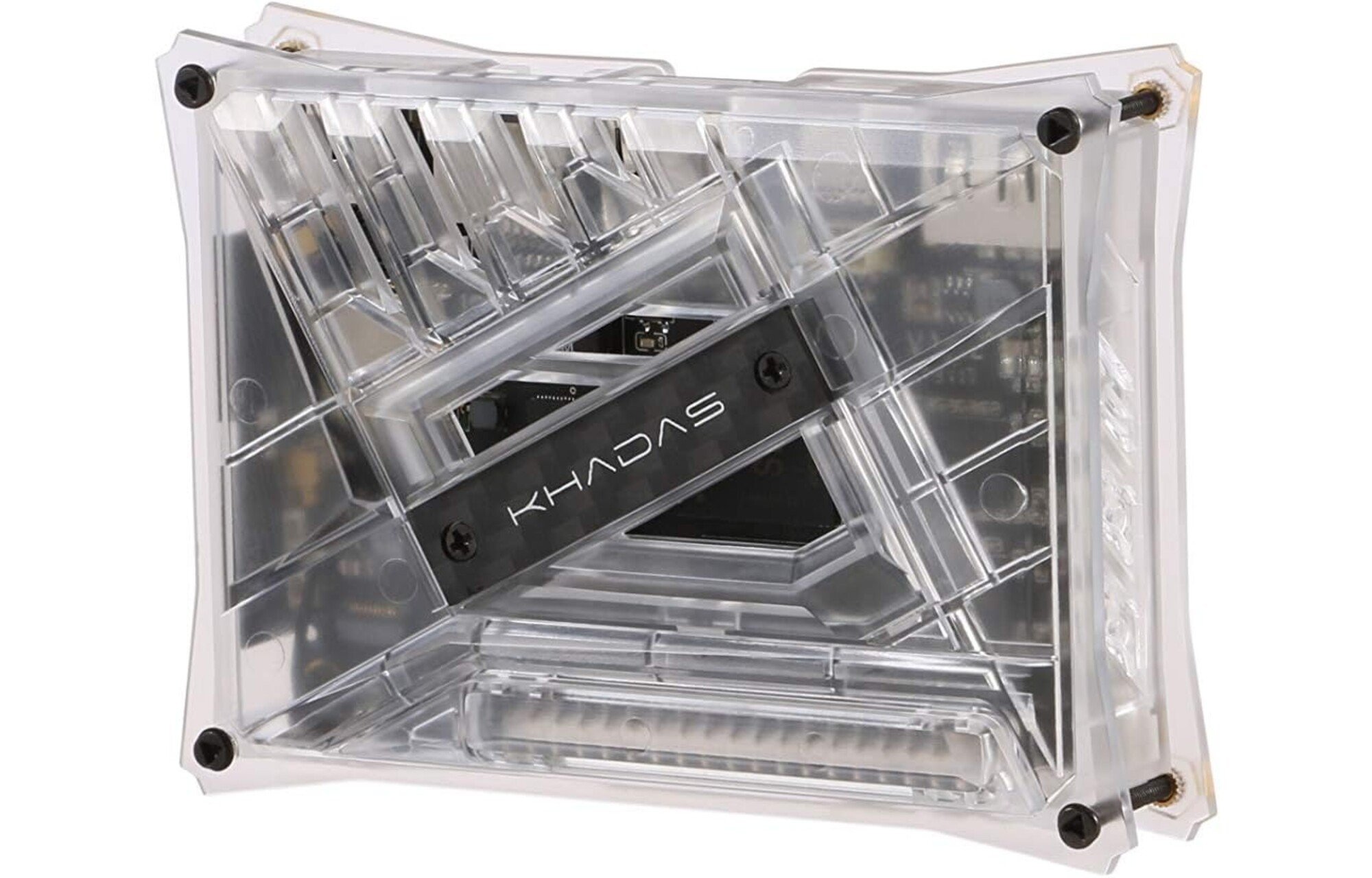 Khadas DIY Case Transparent