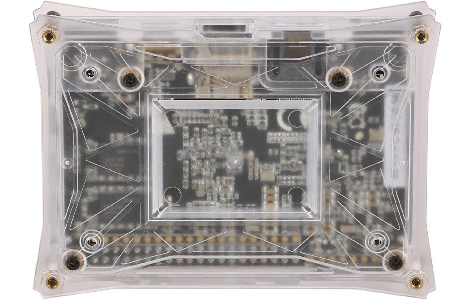 Khadas DIY Case Transparent