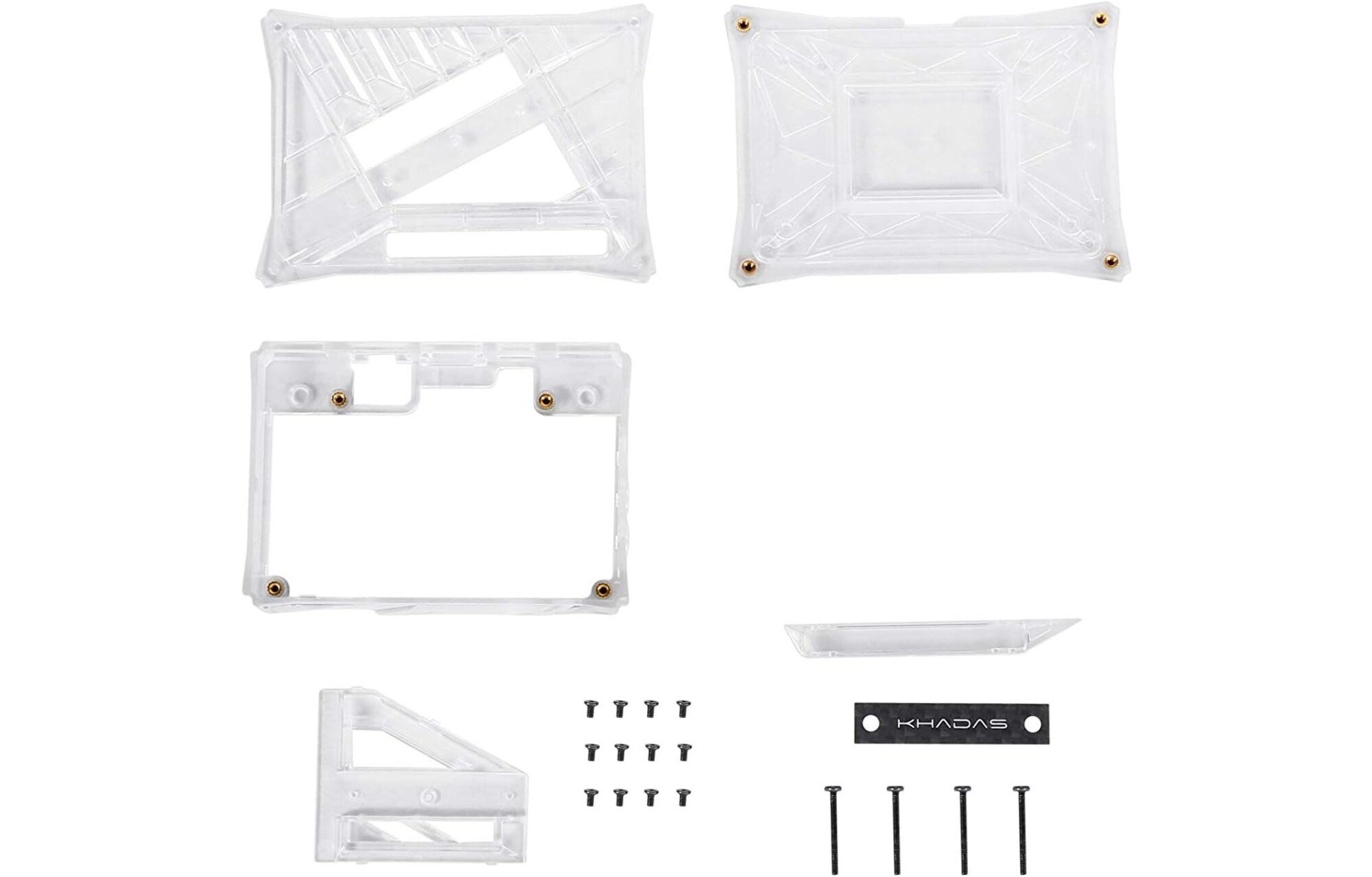 Khadas DIY Case Transparent