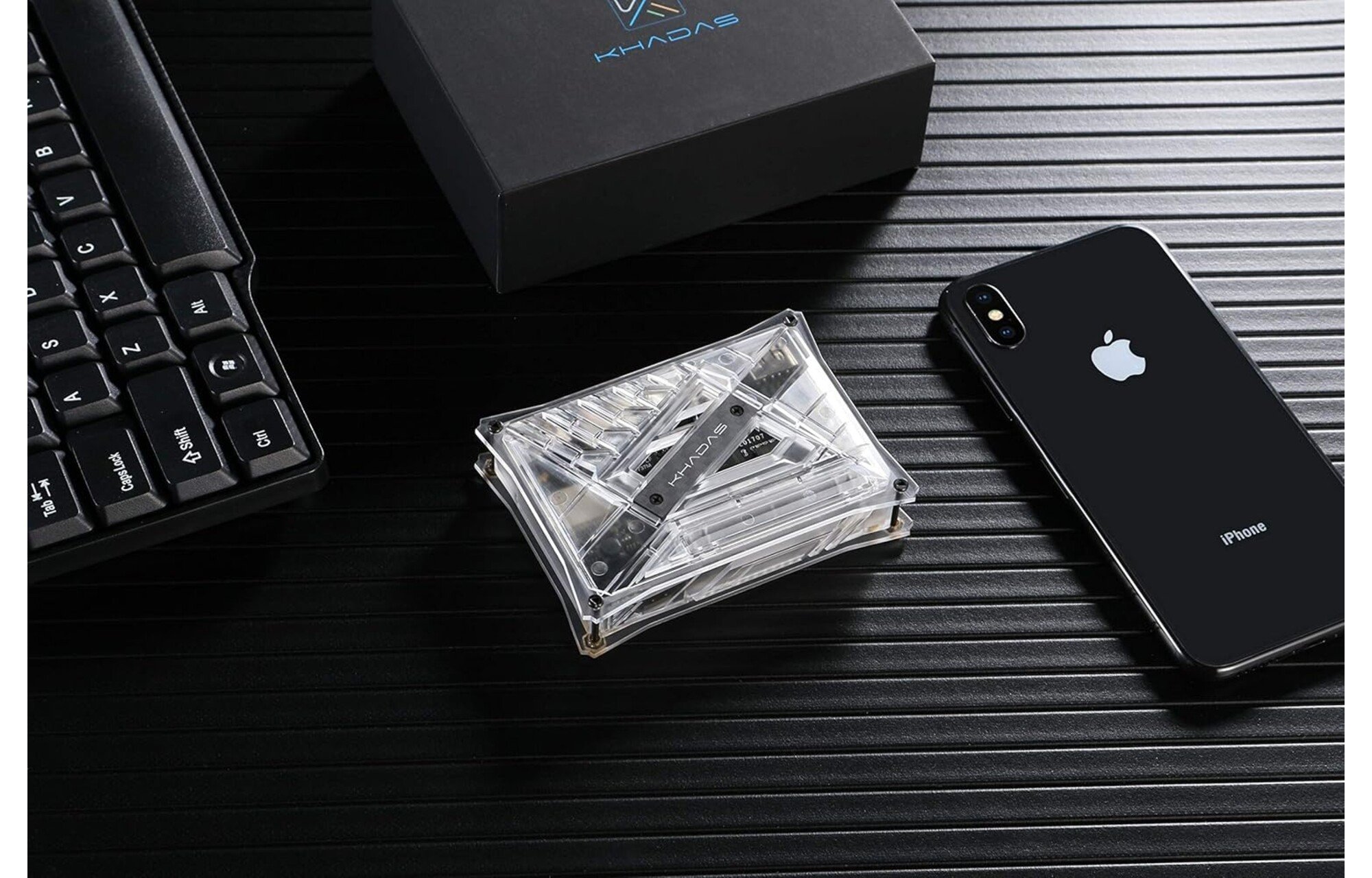 Khadas DIY Case Transparent