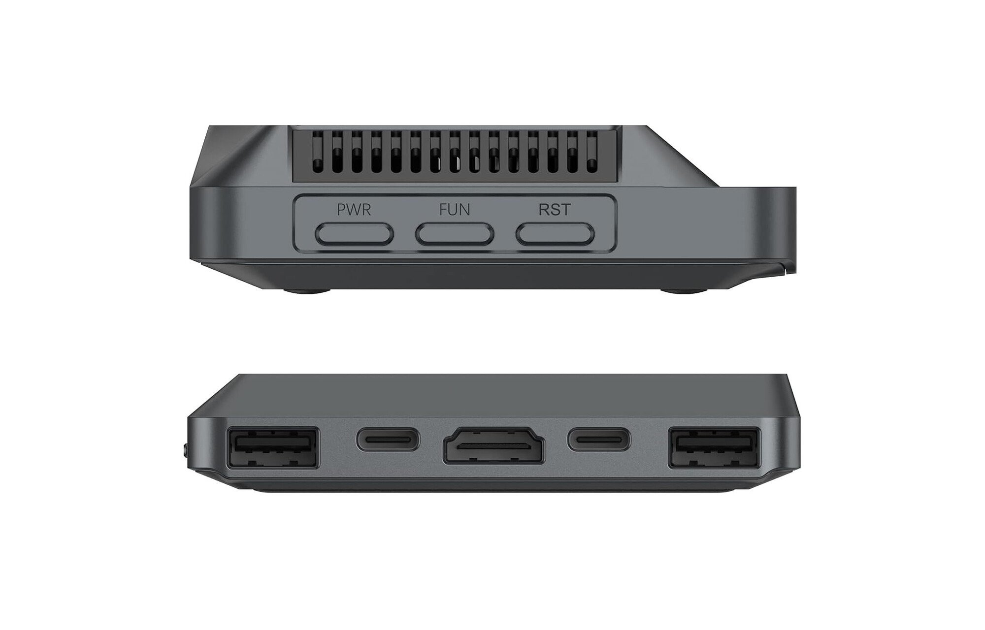 Khadas Edge2 ARM PC Basic egylapos számítógép