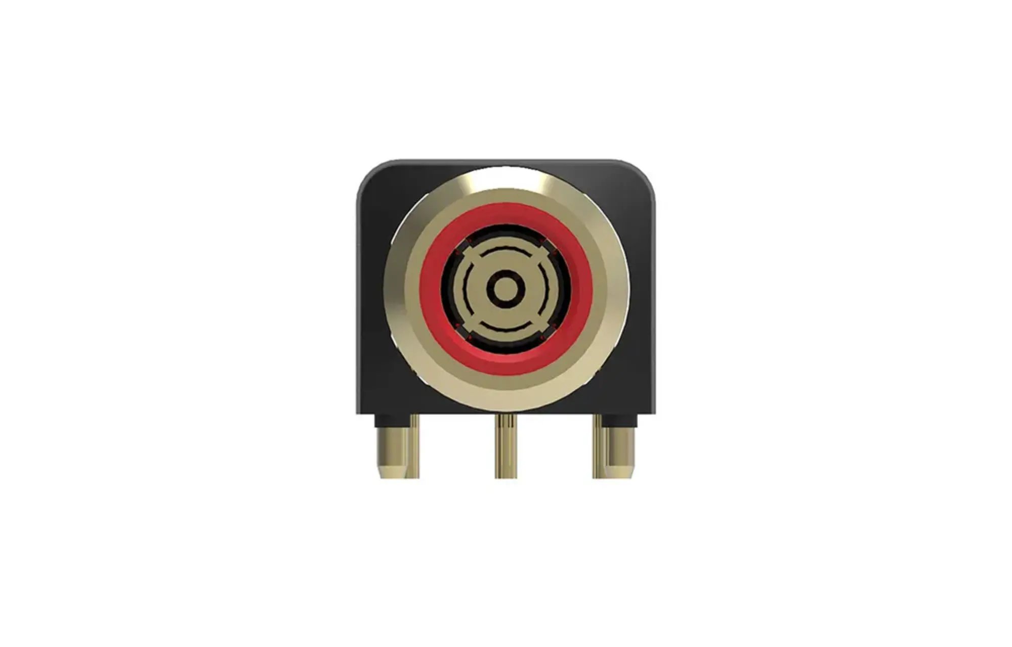 Khadas Balanced RCA csatlakozó Jack Red
