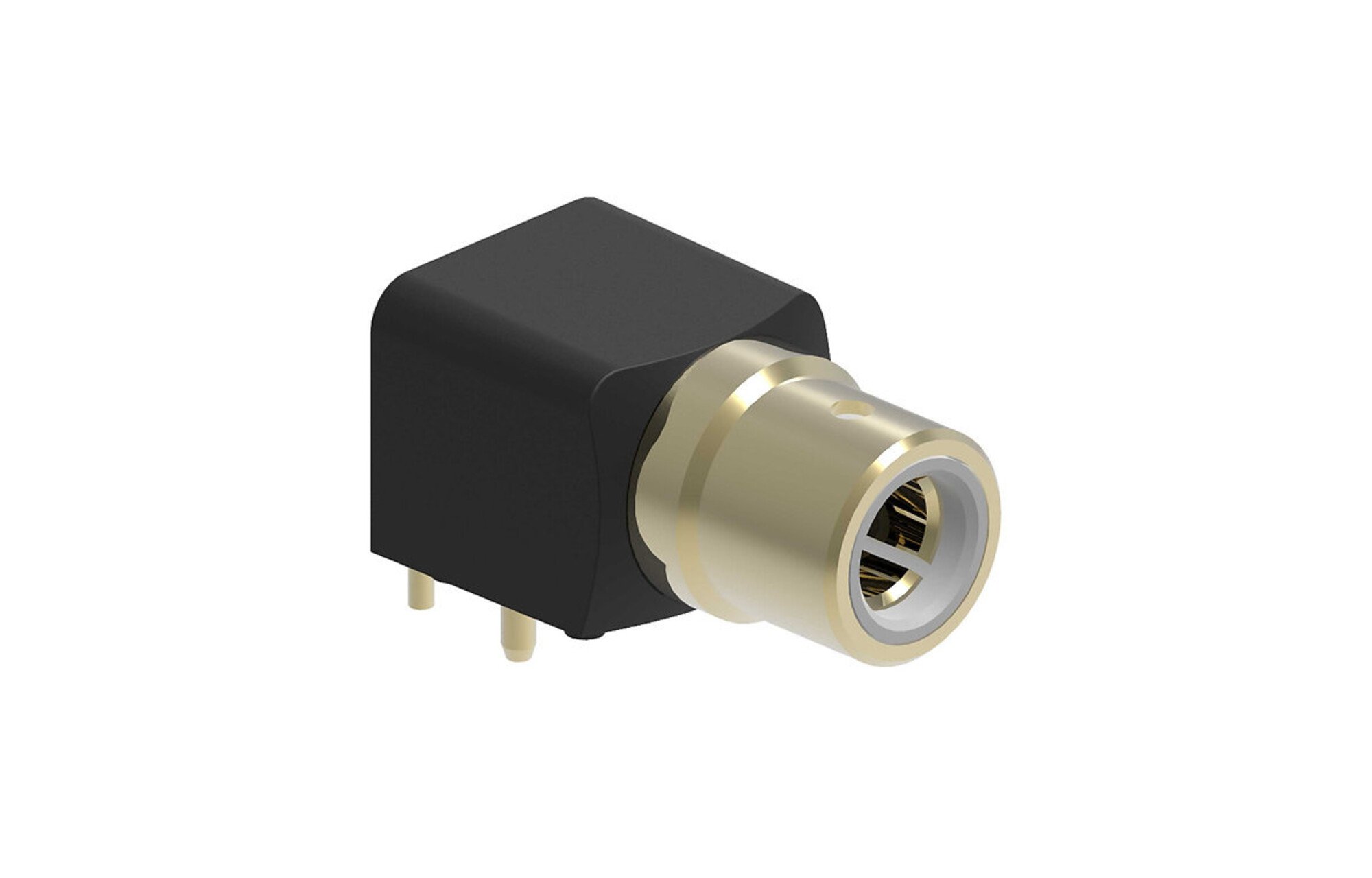 Khadas Balanced RCA csatlakozó Jack fehér