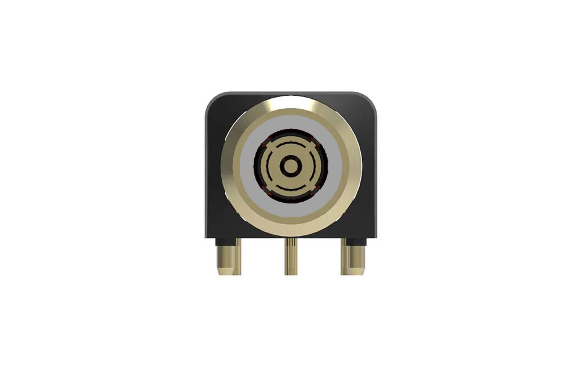 Khadas Balanced RCA csatlakozó Jack fehér