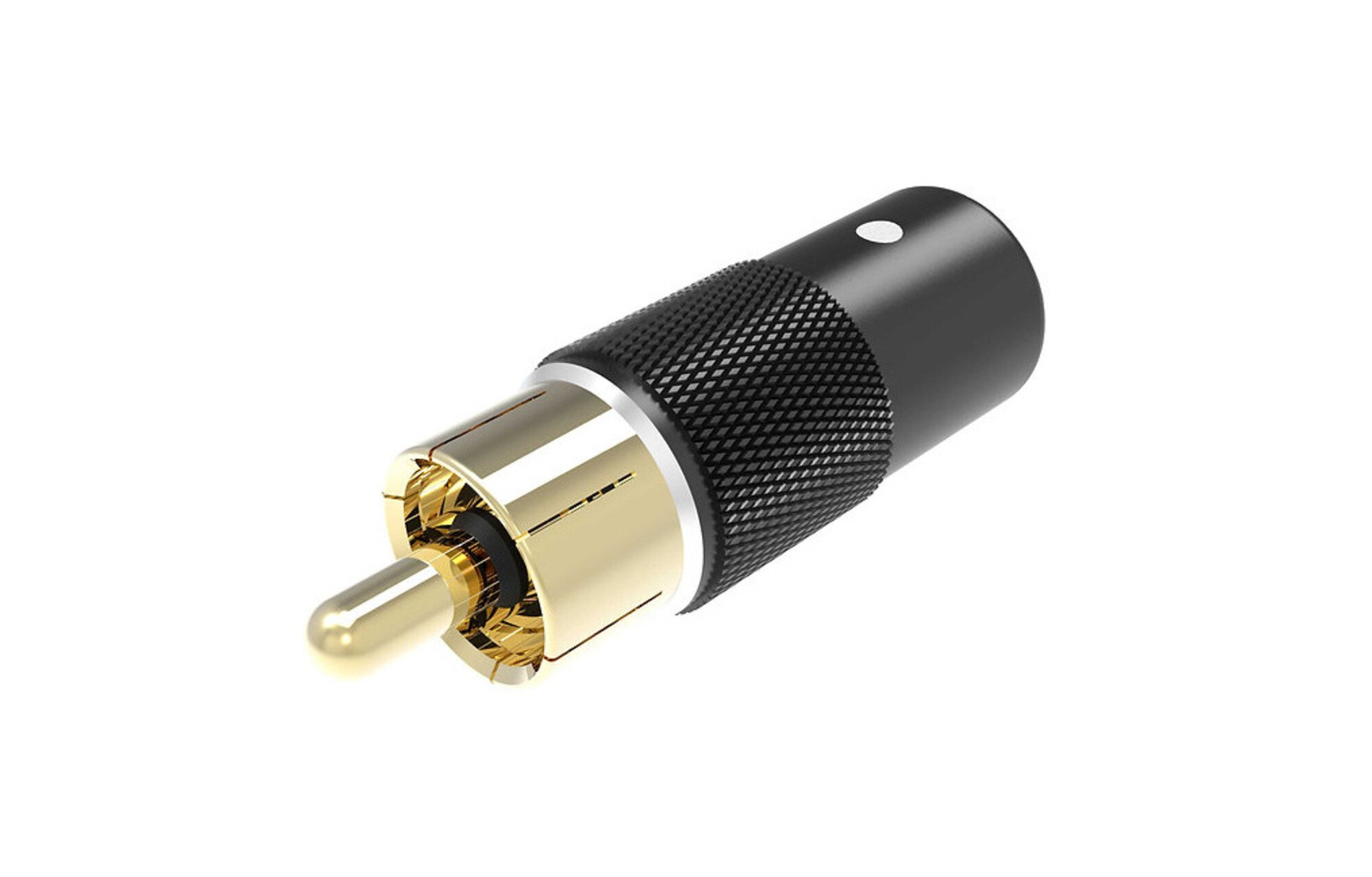 Khadas Balanced RCA csatlakozó Plug fehér