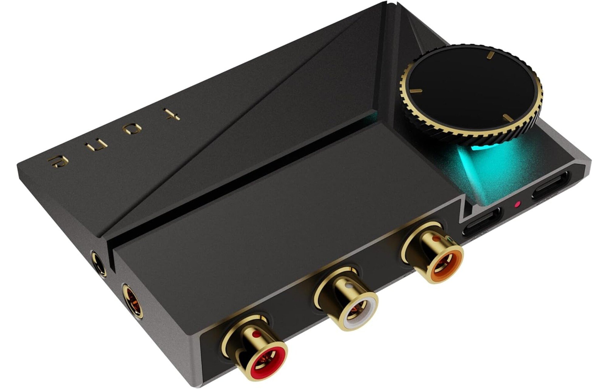 Khadas Tone2 Zwart DAC