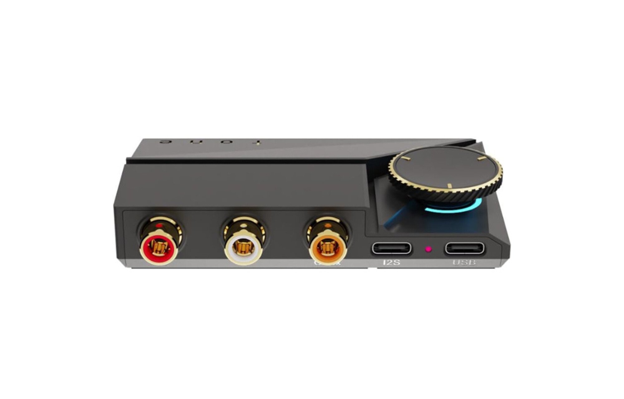 Khadas Tone2 Zwart DAC