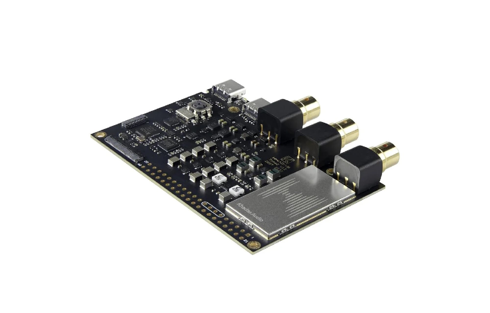 Khadas Tone2 Maker Kit DAC