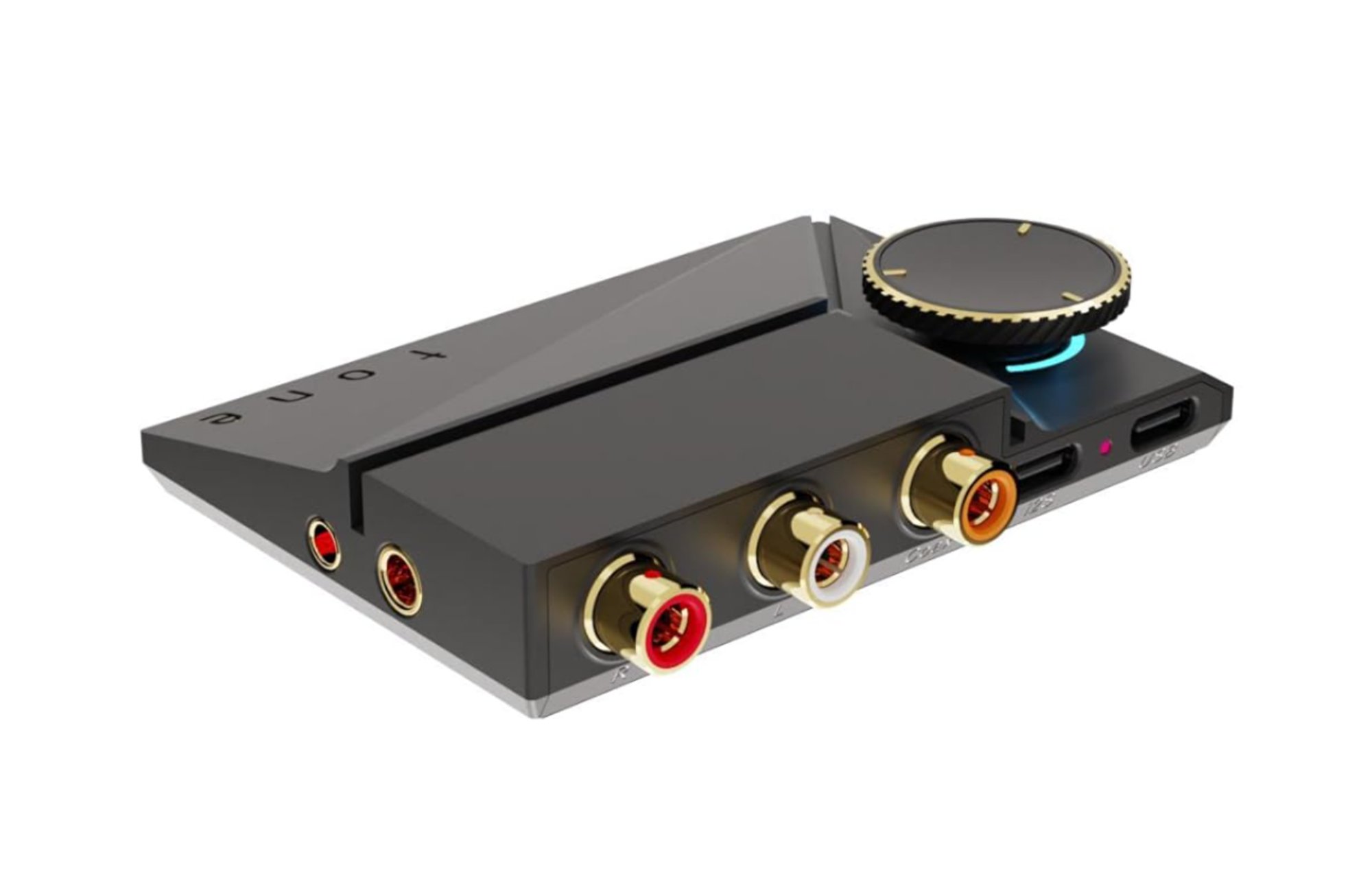 Khadas Tone2 Pro Zwart DAC