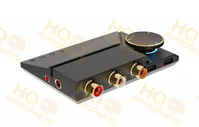 Khadas Tone2 Pro Zwart DAC