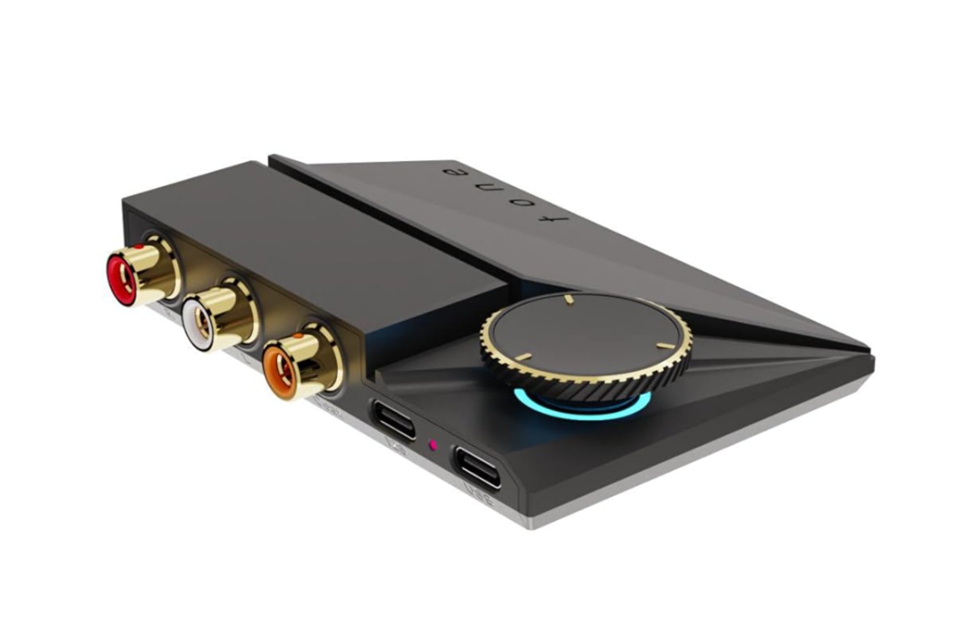 Khadas Tone2 Pro Zwart DAC