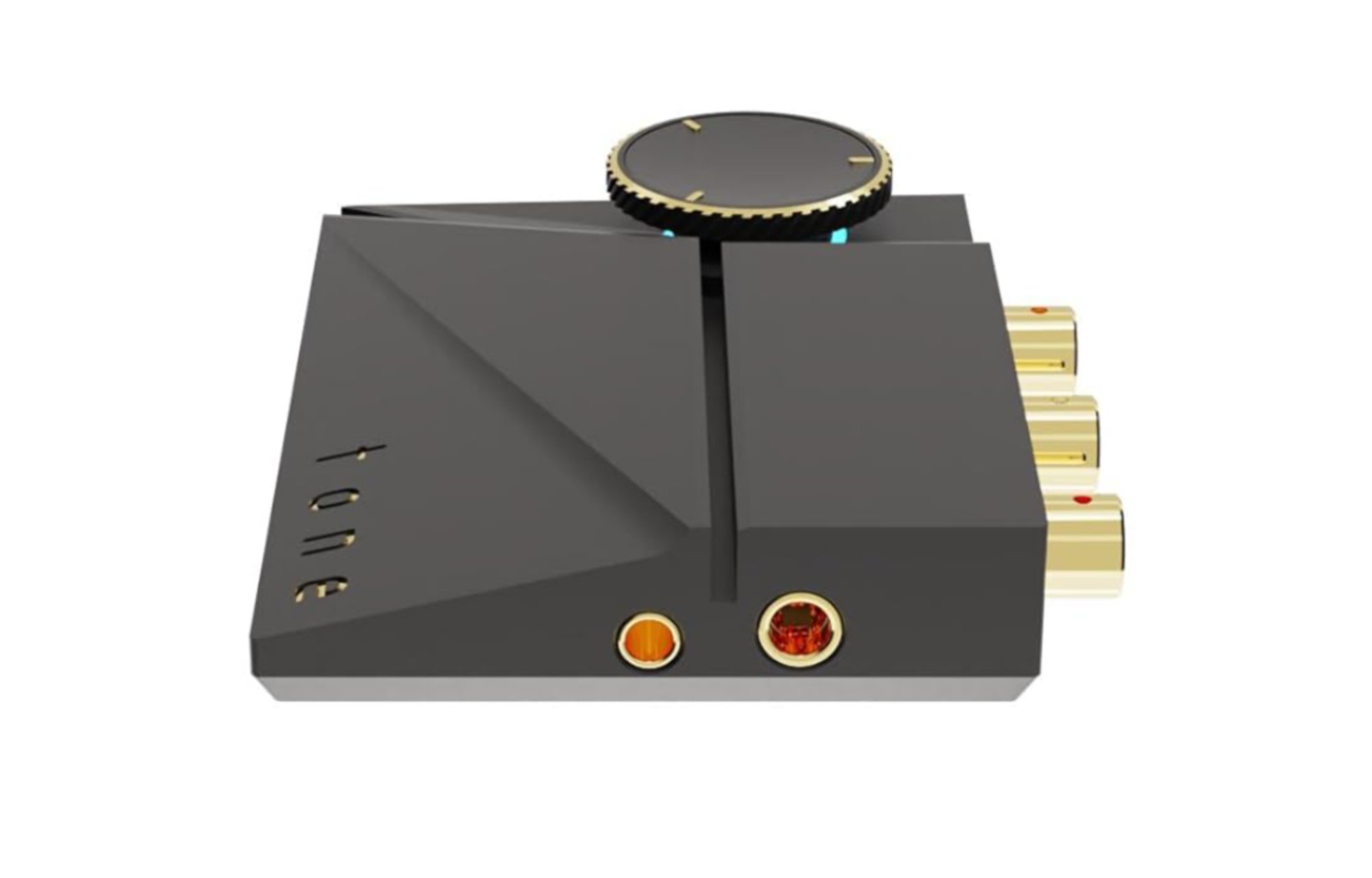 Khadas Tone2 Pro Zwart DAC