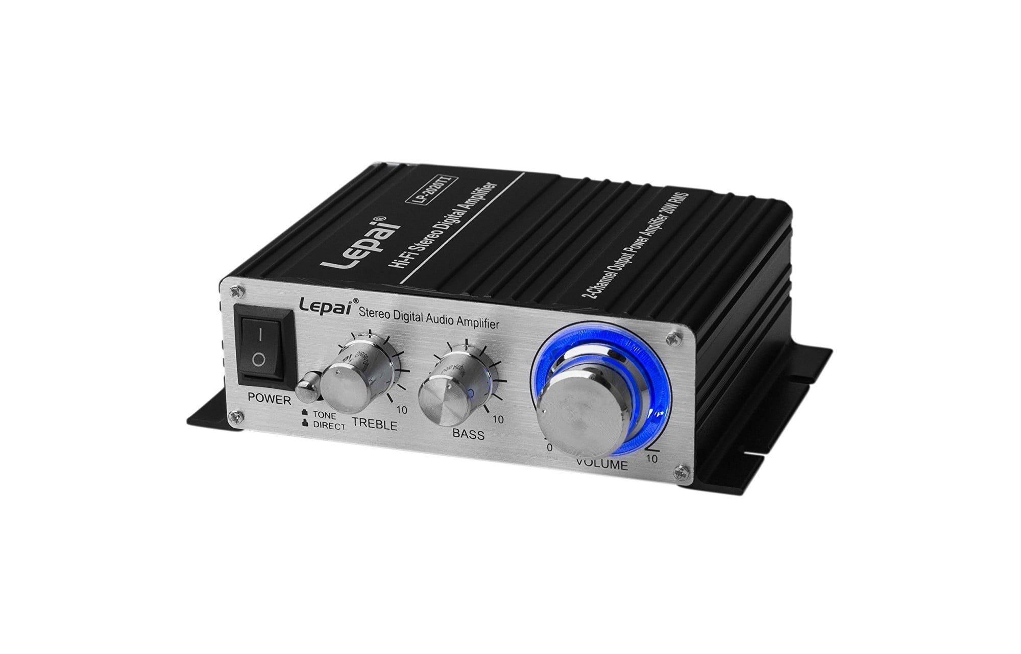 Lepai LP-2020TI mini stereo erősítő