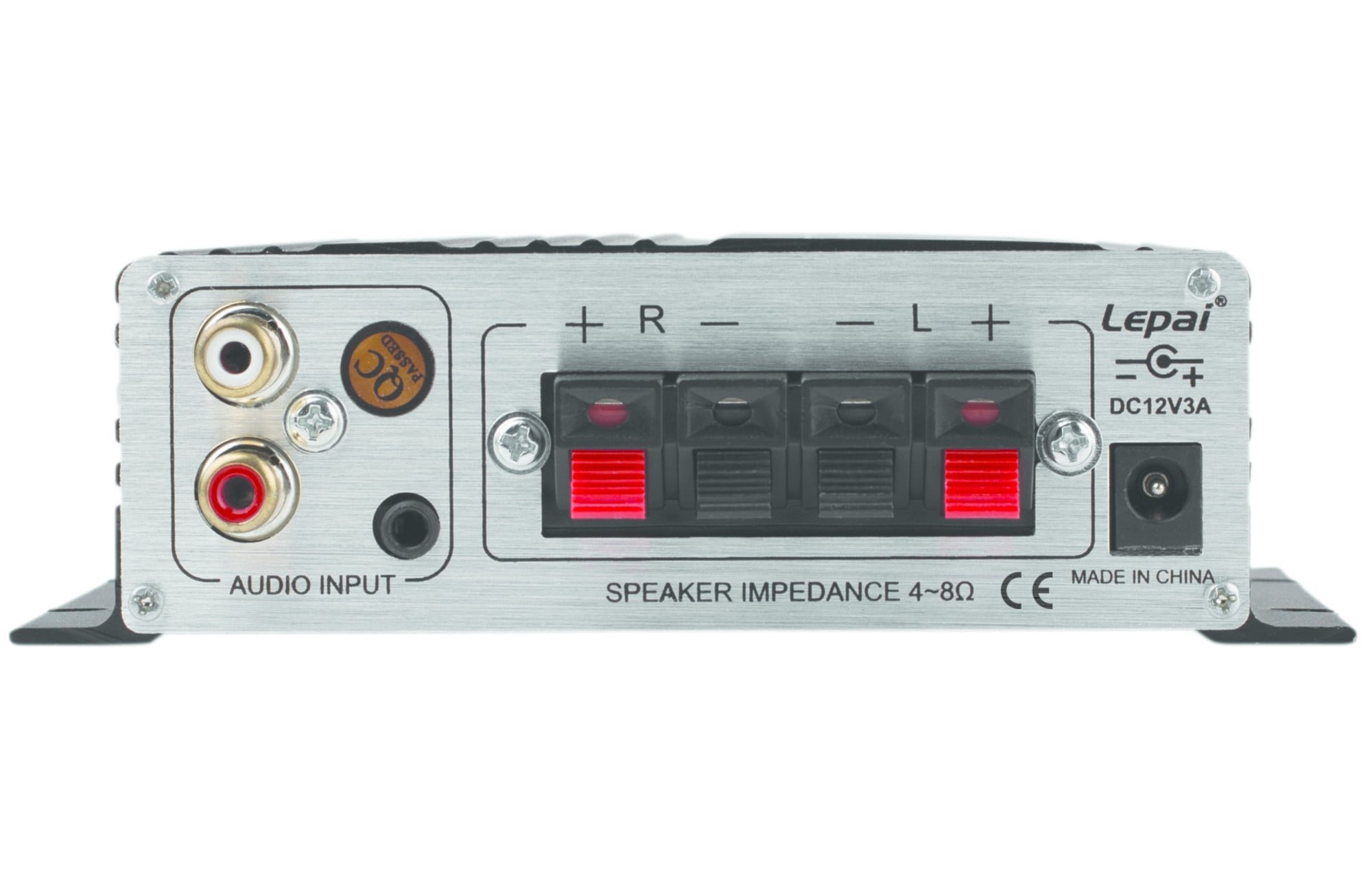 Lepai LP-2020TI mini stereo erősítő
